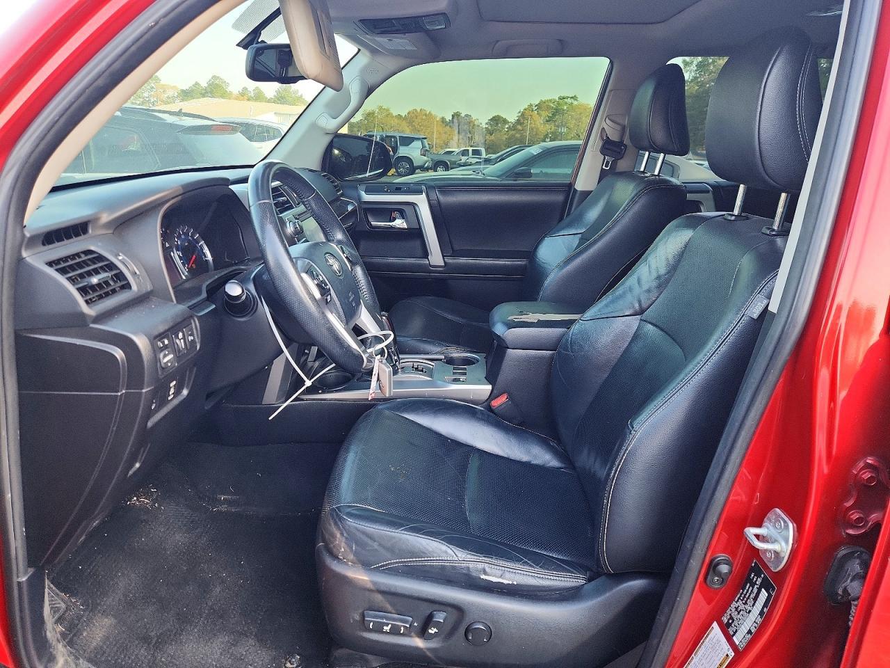 2014 Toyota 4Runner Limited/Trail - Фото 7