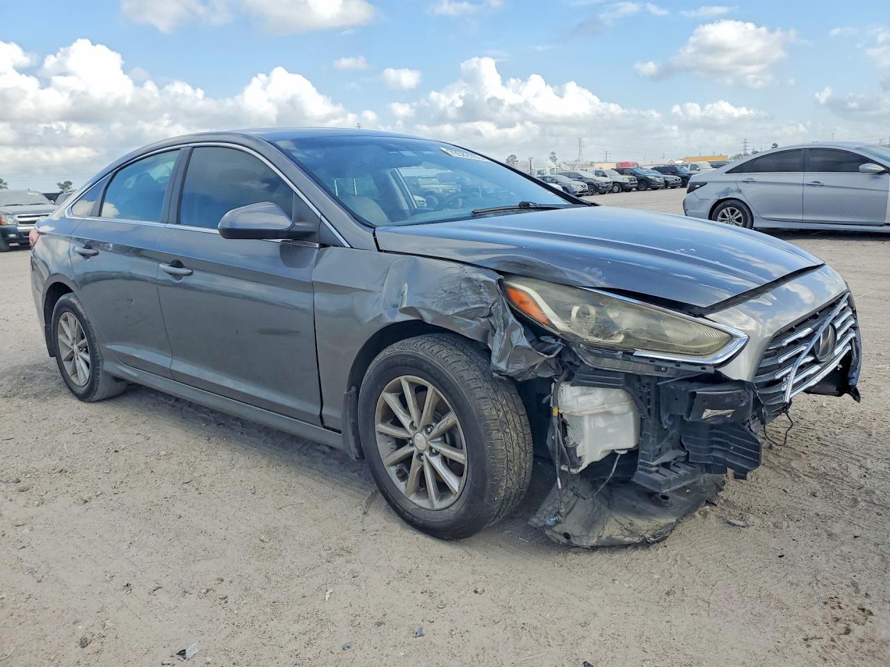 2019 Hyundai Sonata - Фото 4