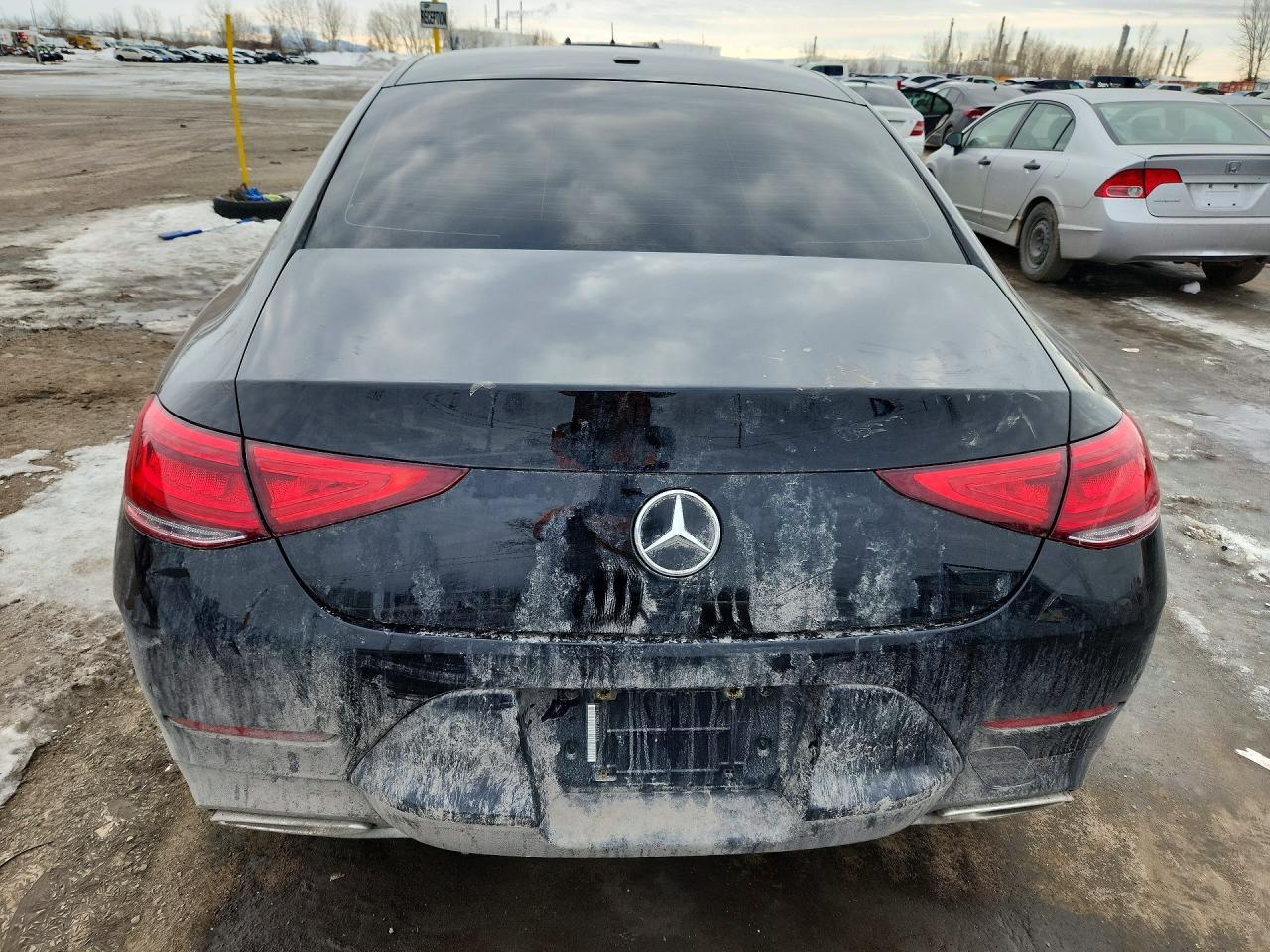 2020 Mercedes-Benz Cls 450 4Matic - Фото 6