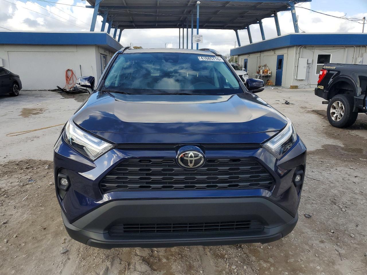 2024 Toyota Rav4 Xle Premium - Фото 5