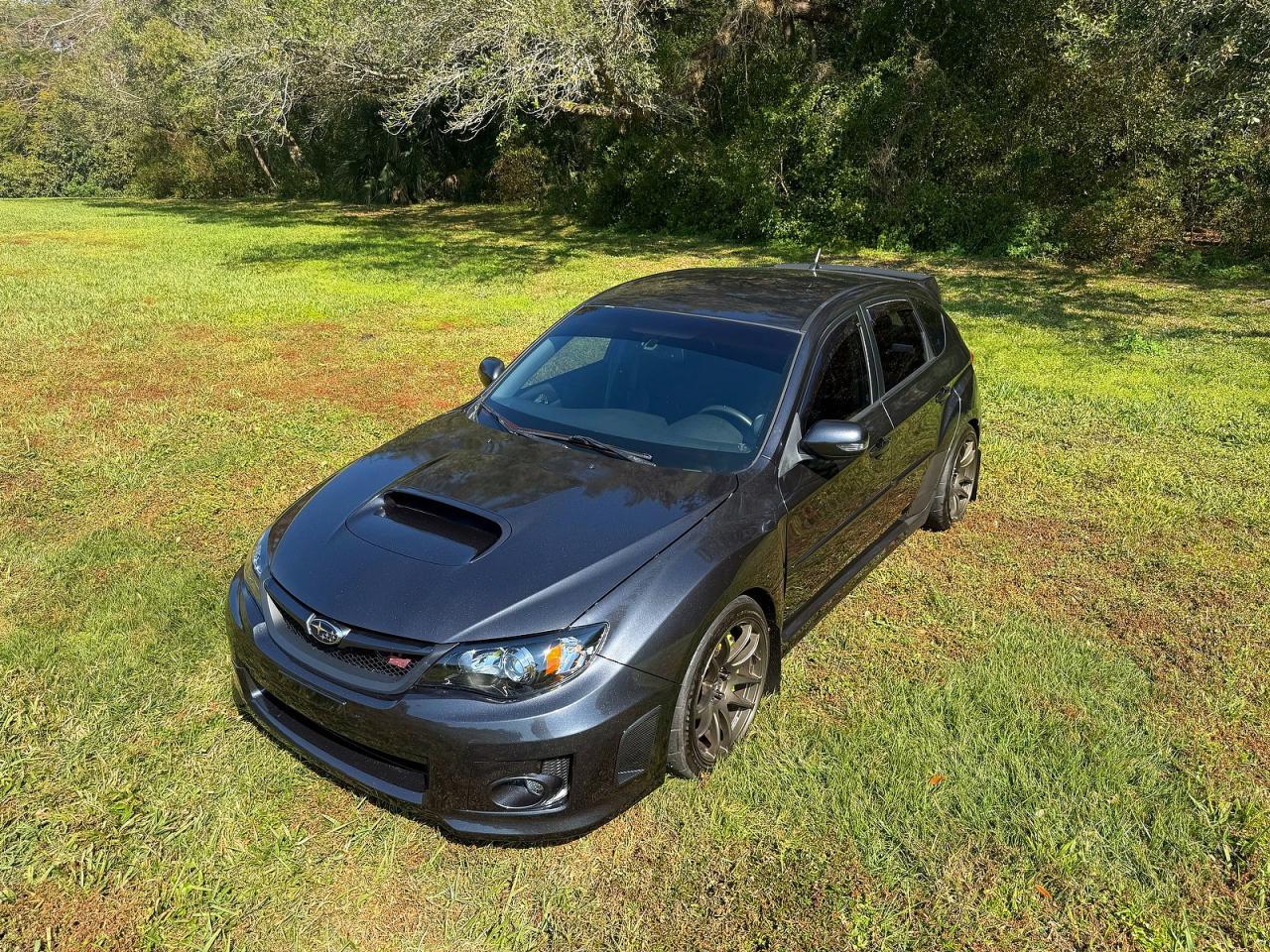 2013 Subaru Impreza Wrx Sti - Фото 2