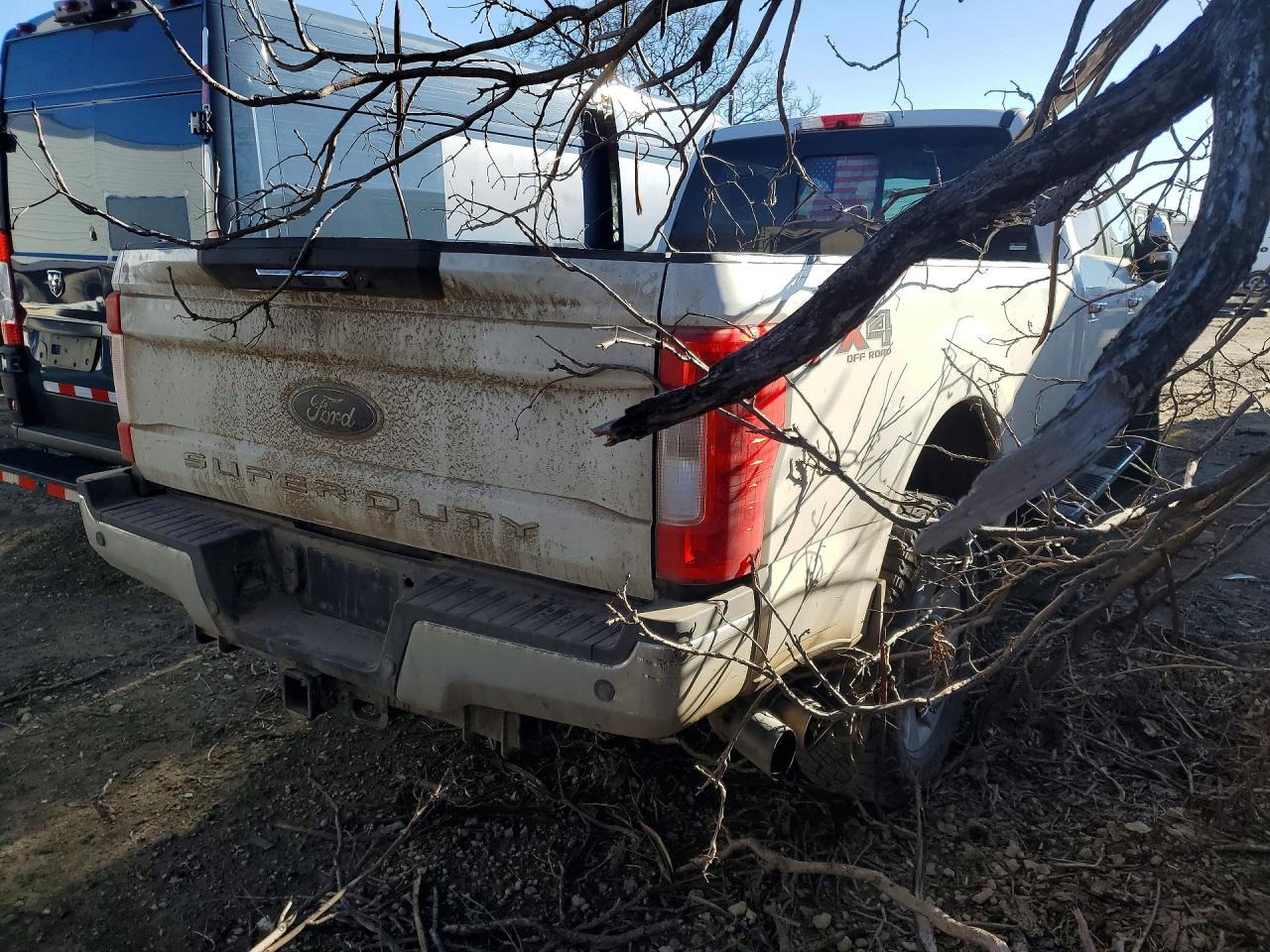 2018 Ford F350 Super Duty - Image 3