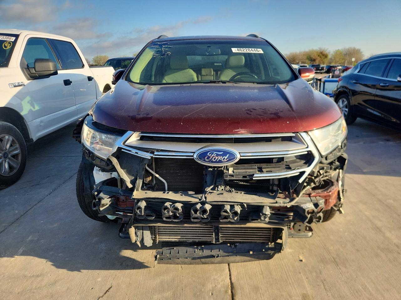 2015 Ford Edge Sel - Image 5