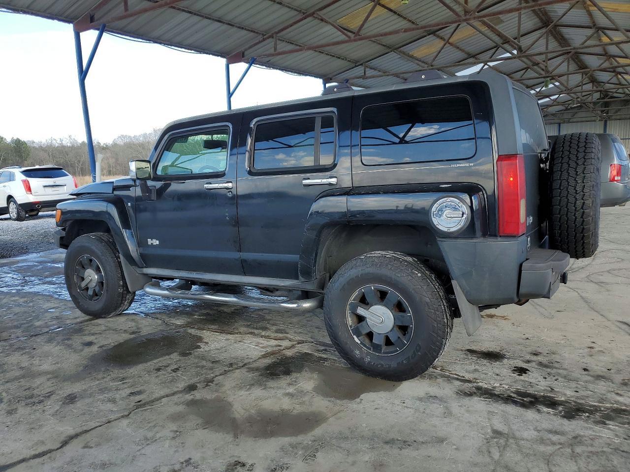 2009 Hummer H3 - Фото 2