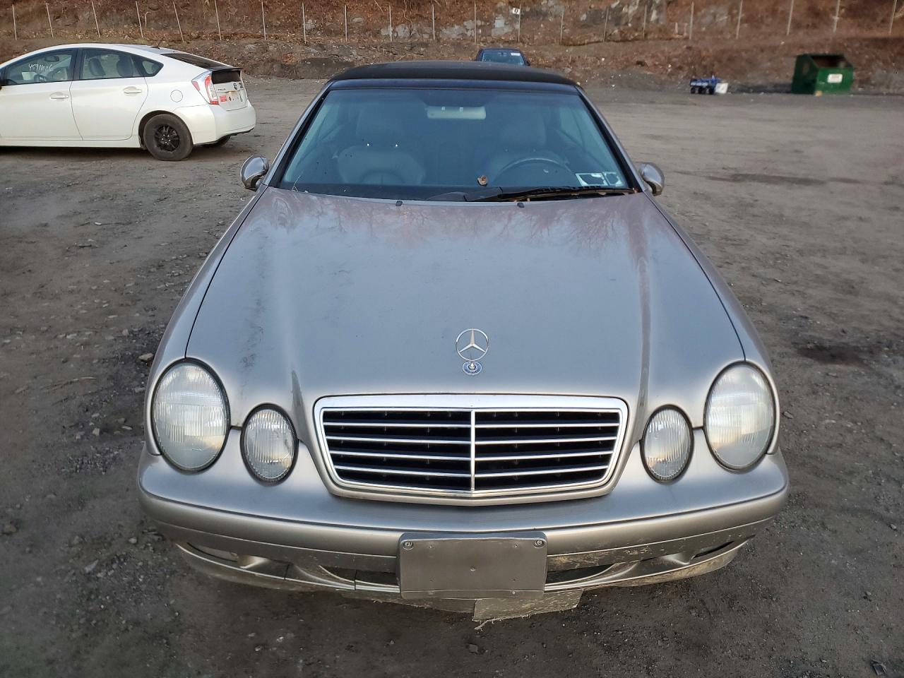 2003 Mercedes-Benz Clk 320 - Фото 5