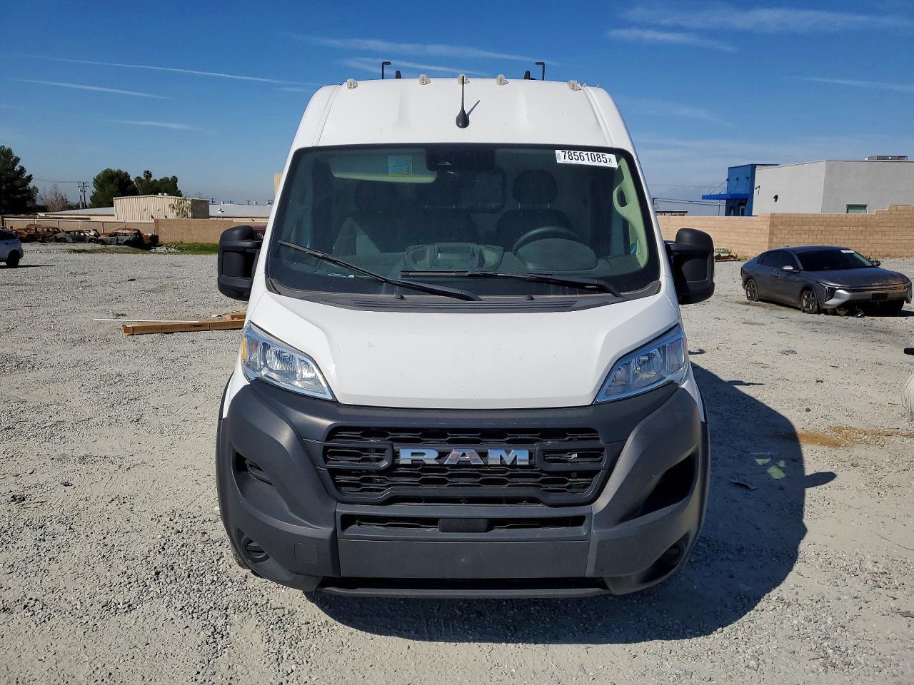 2024 Ram Promaster 2500 Utility / Service Van - Image 5