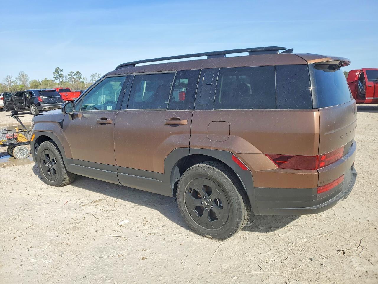 2024 Hyundai Santa Fe Xrt - Фото 2