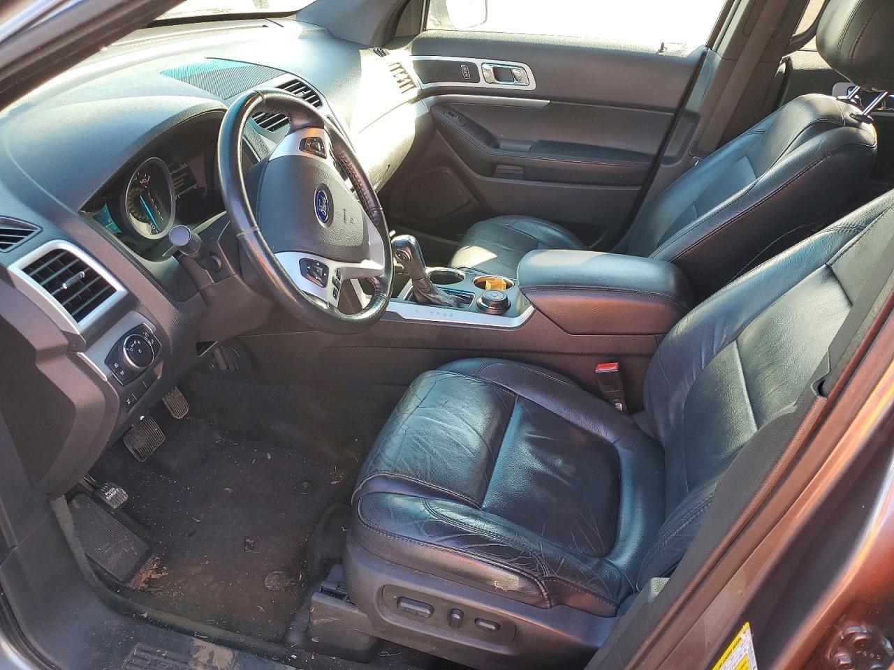 2014 Ford Explorer Xlt - Фото 7