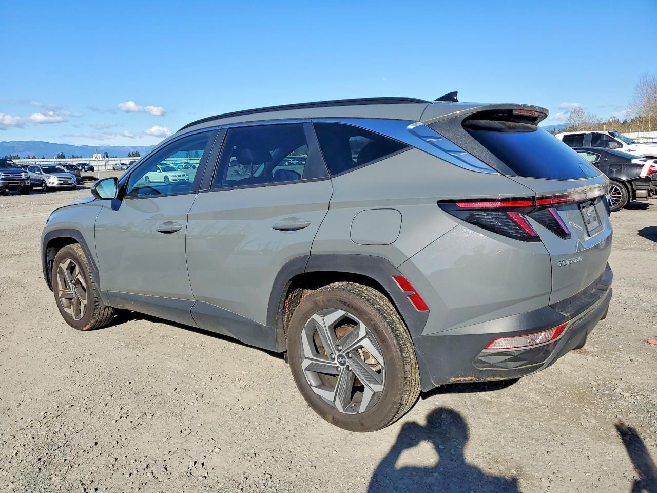 2024 Hyundai Tucson Sel - Image 2