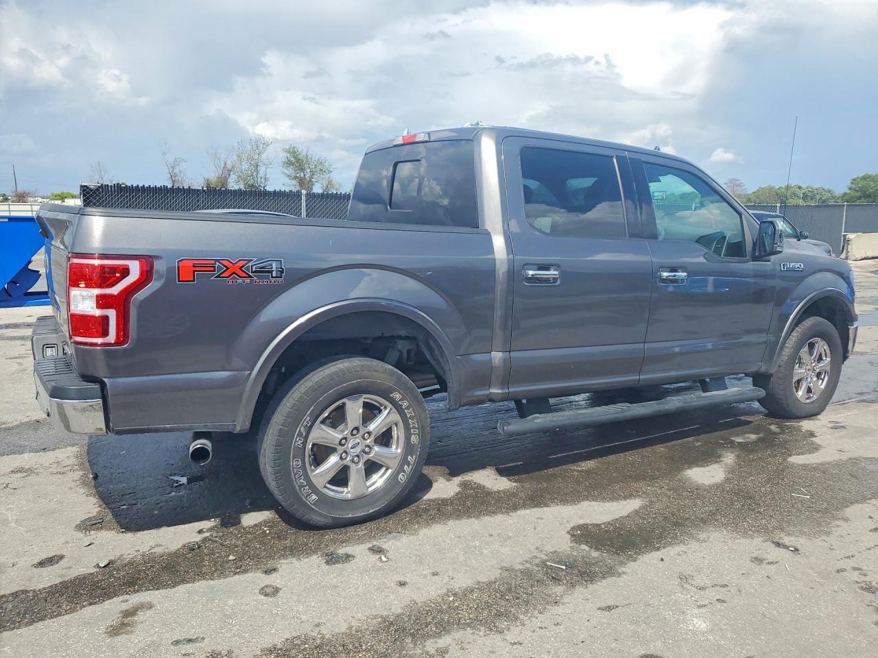 2019 Ford F150 Supercrew - Фото 3