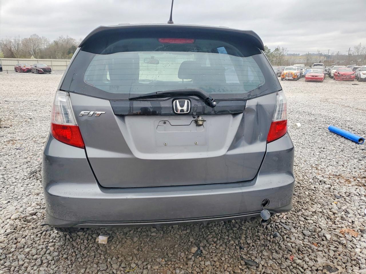 2011 Honda Fit Sport - Фото 6