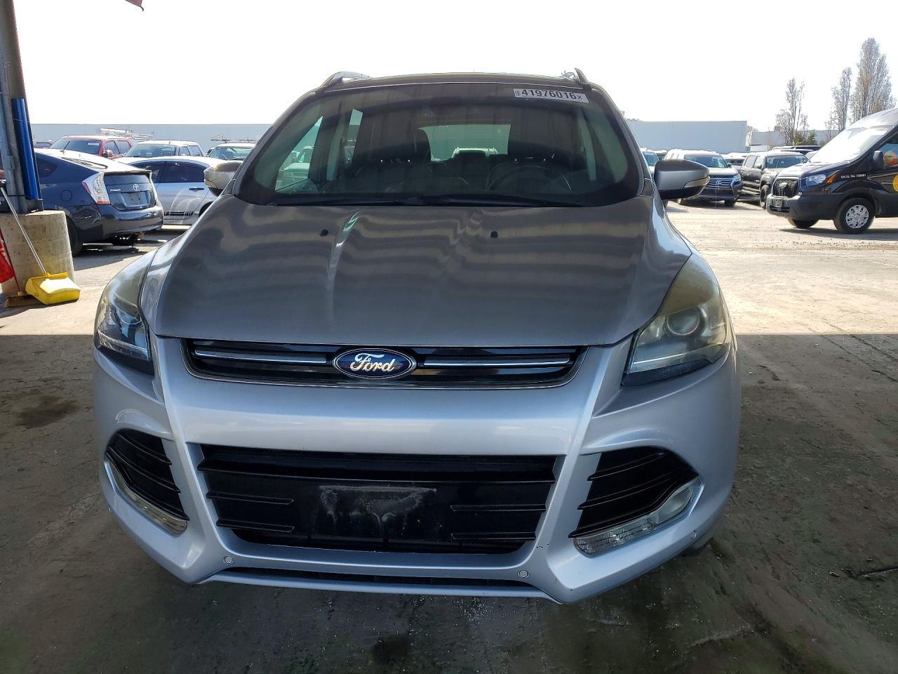 2014 Ford Escape Titanium - Фото 5
