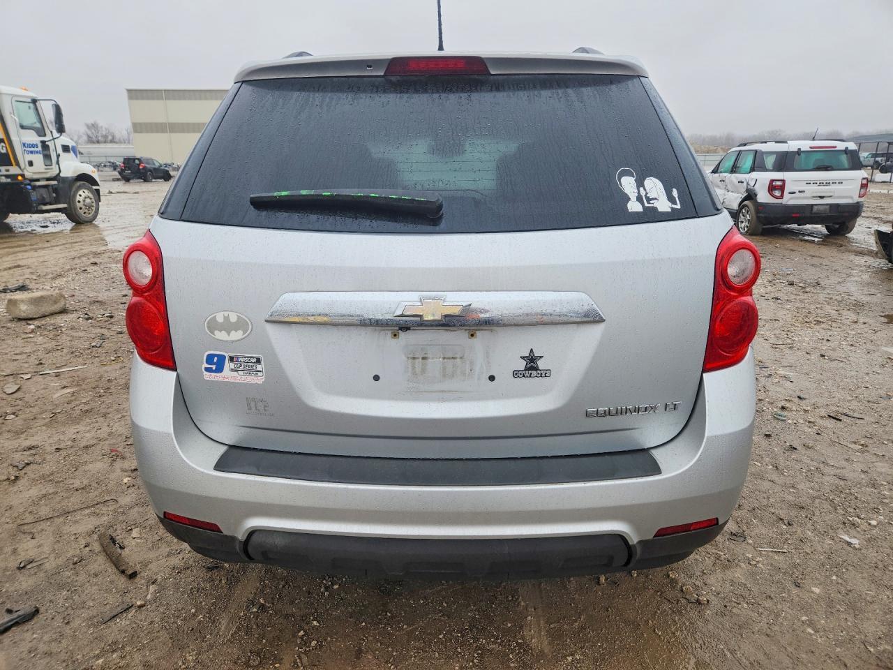 2013 Chevrolet Equinox Lt - Image 6