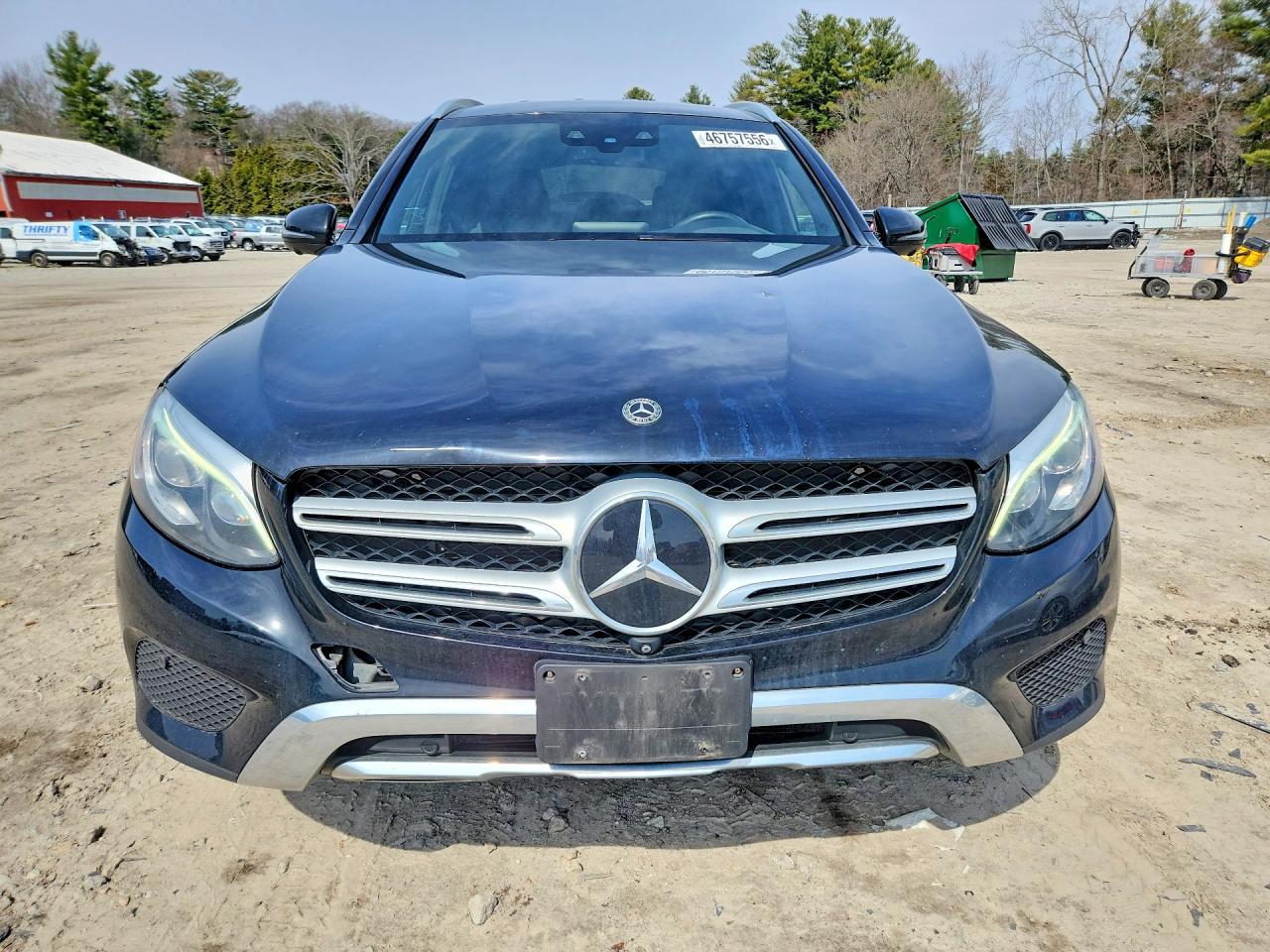 2019 Mercedes-Benz Glc 300 - Image 5