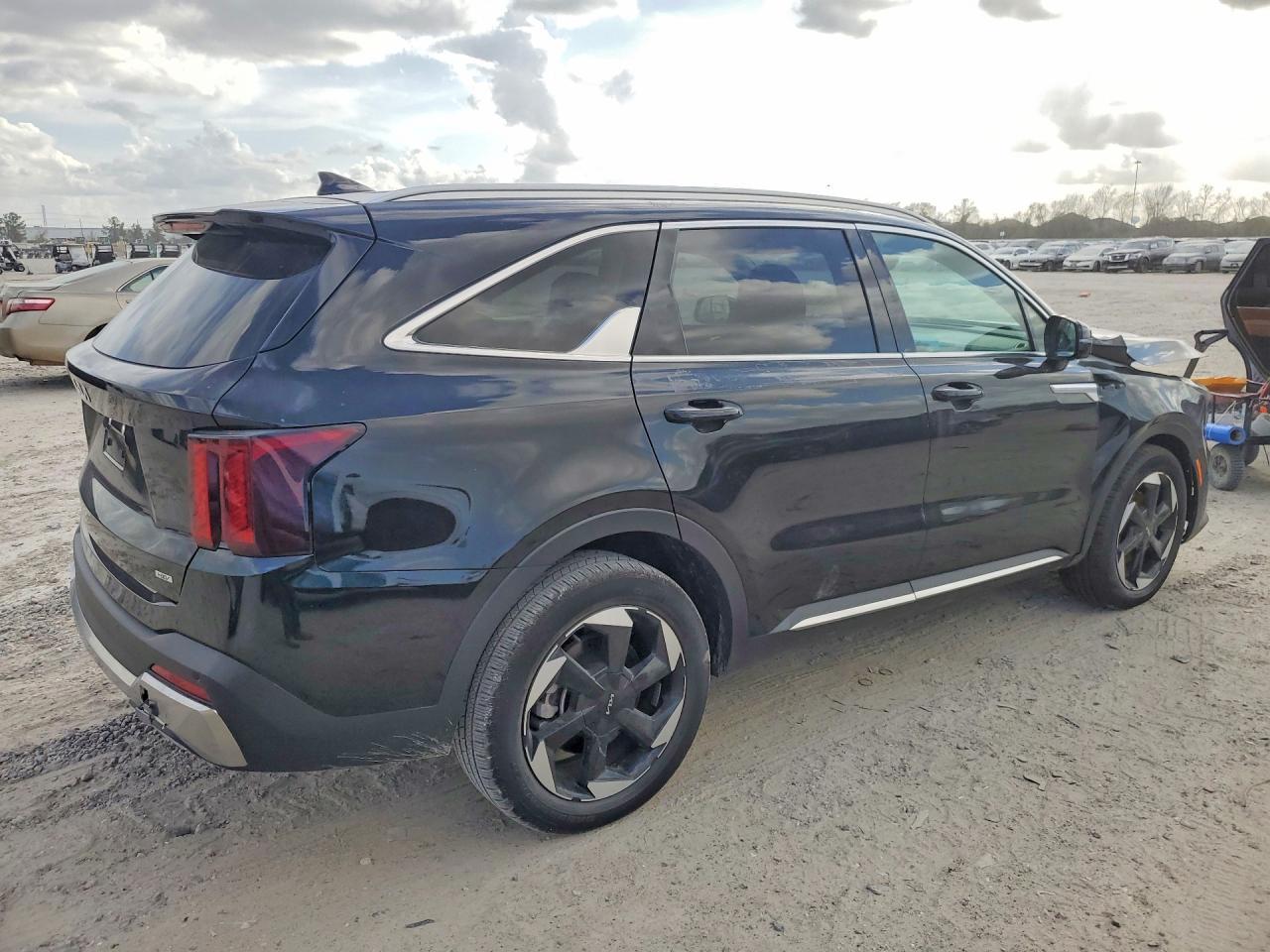 2025 Kia Sorento Hybrid Ex - Фото 3