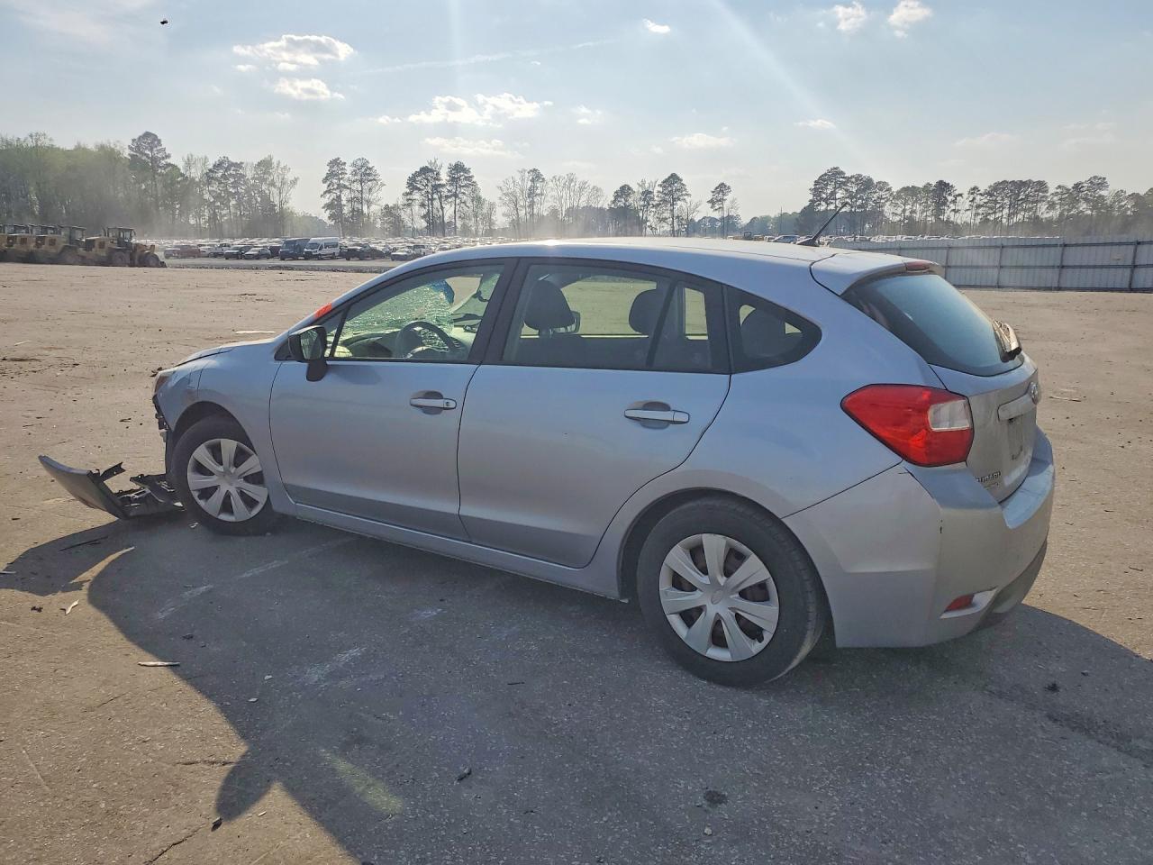 2015 Subaru Impreza - Фото 2
