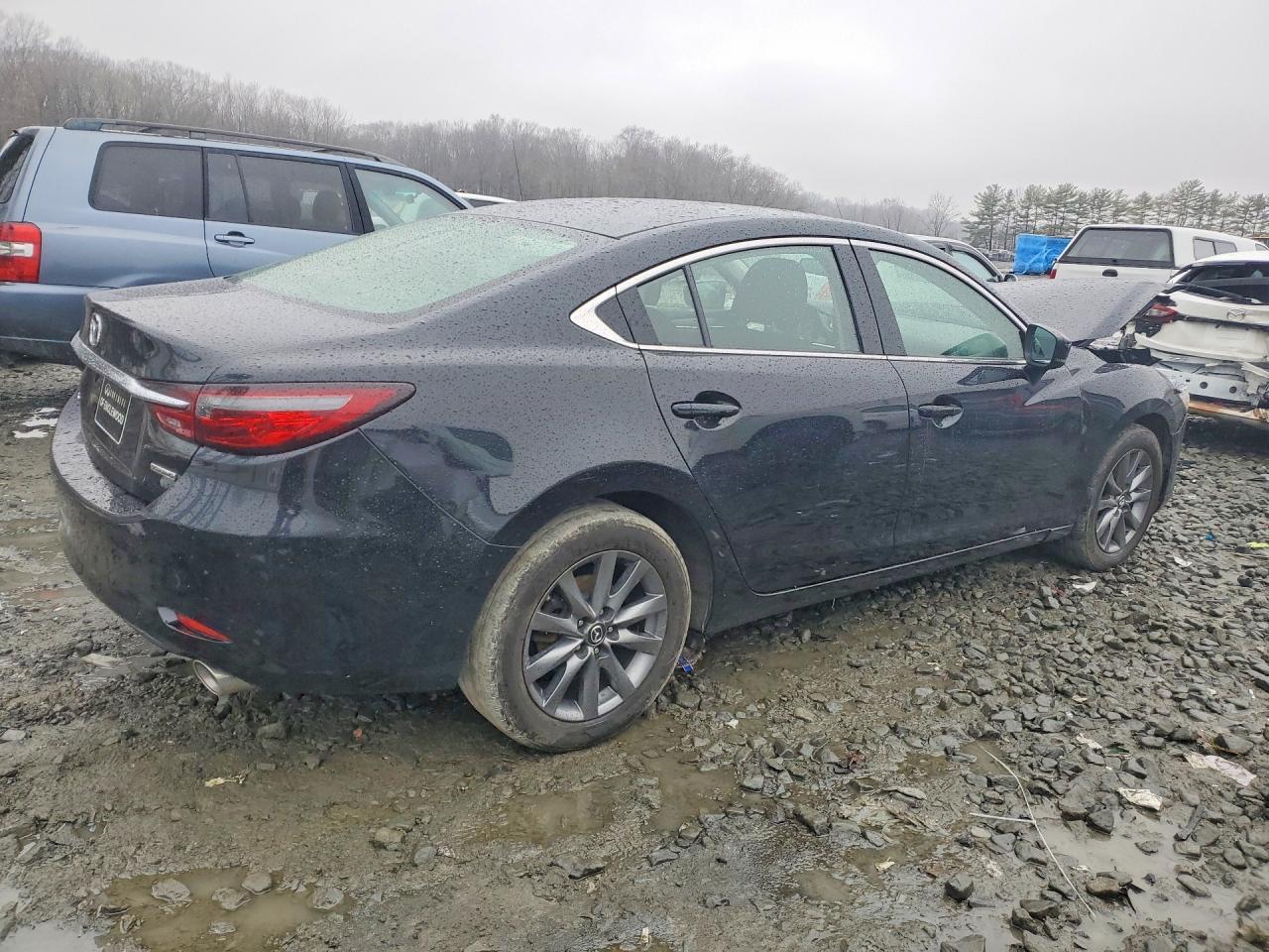 2020 Mazda 6 Sport - Фото 3