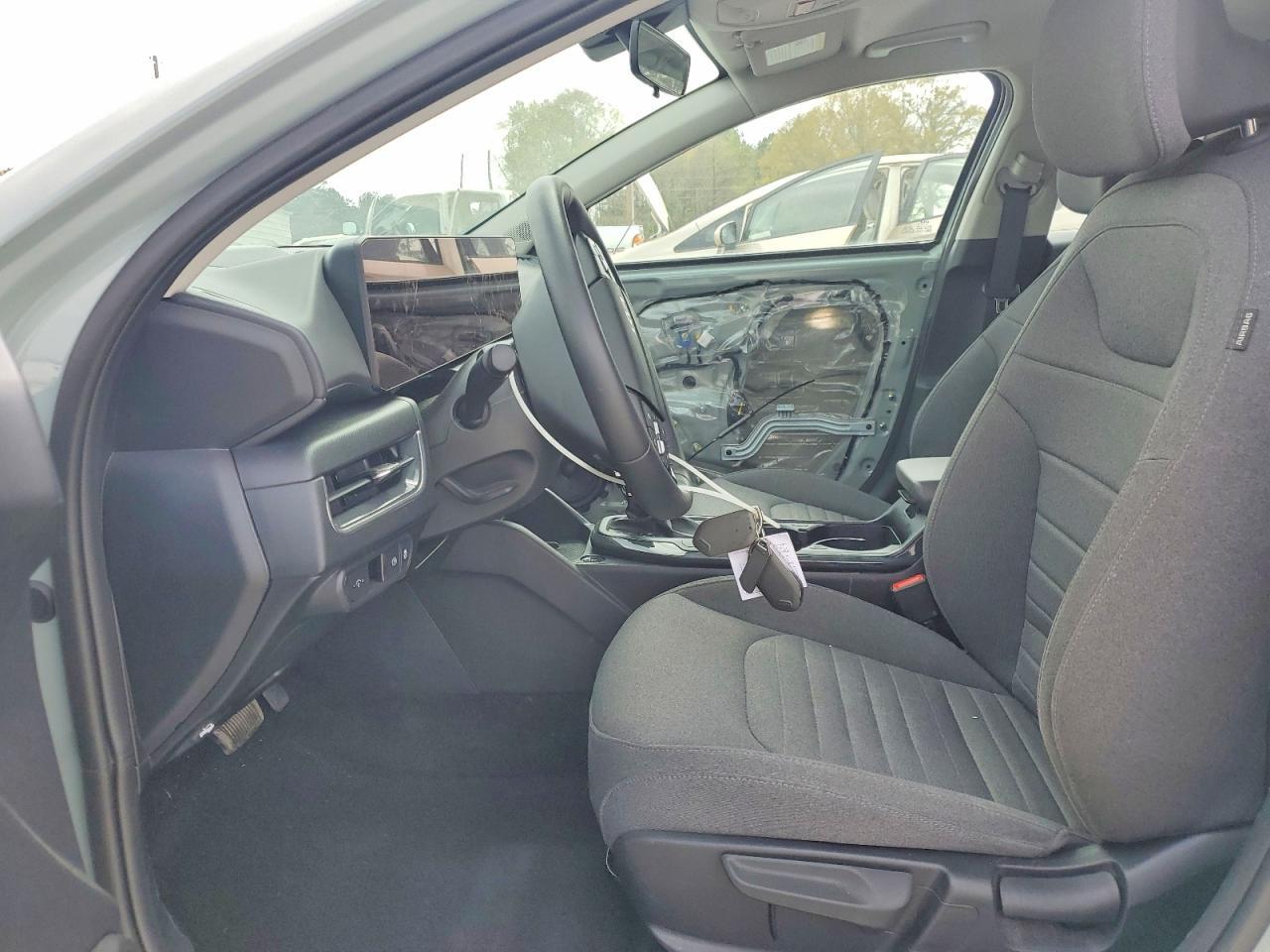 2025 Kia K4 Ex - Фото 7