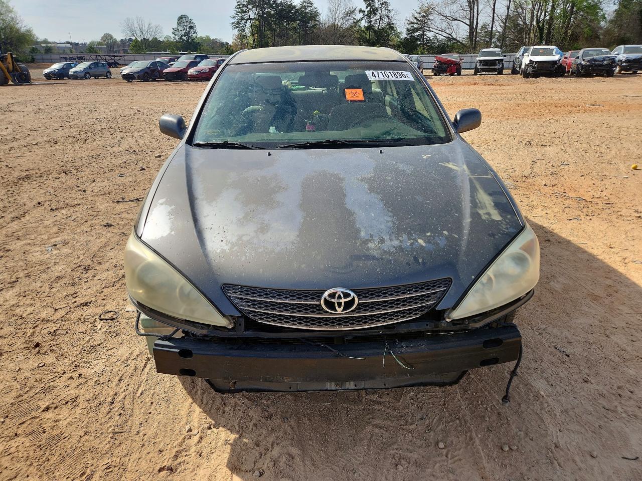 2003 Toyota Camry Xle - Фото 5