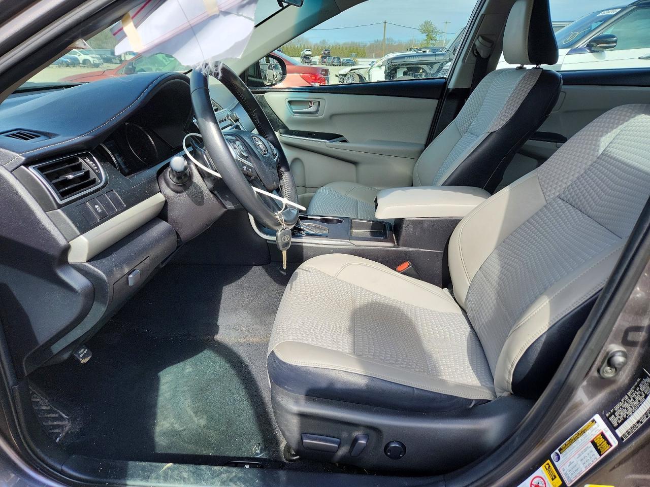 2015 Toyota Camry Se - Фото 7