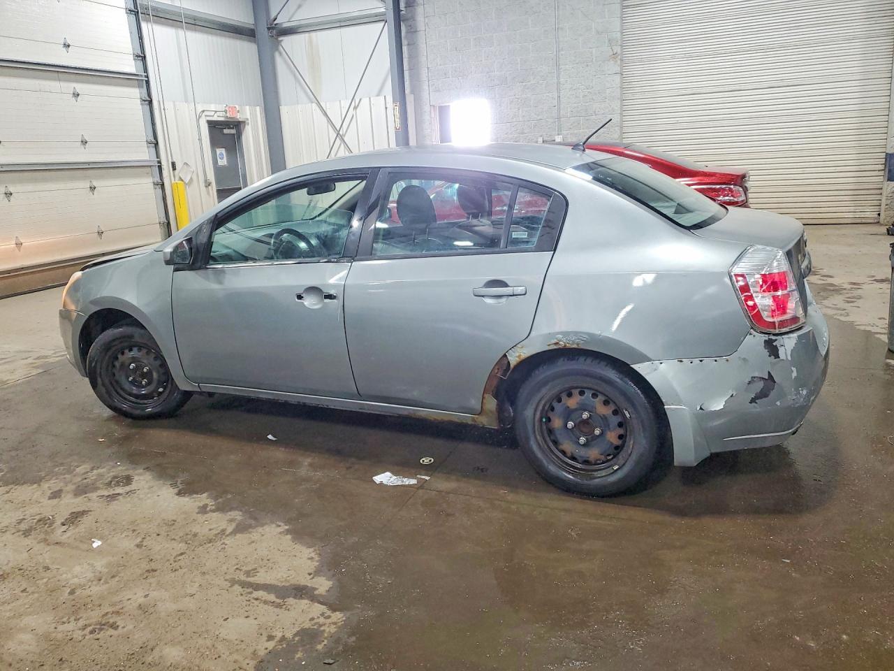 2009 Nissan Sentra 2.0 - Фото 2