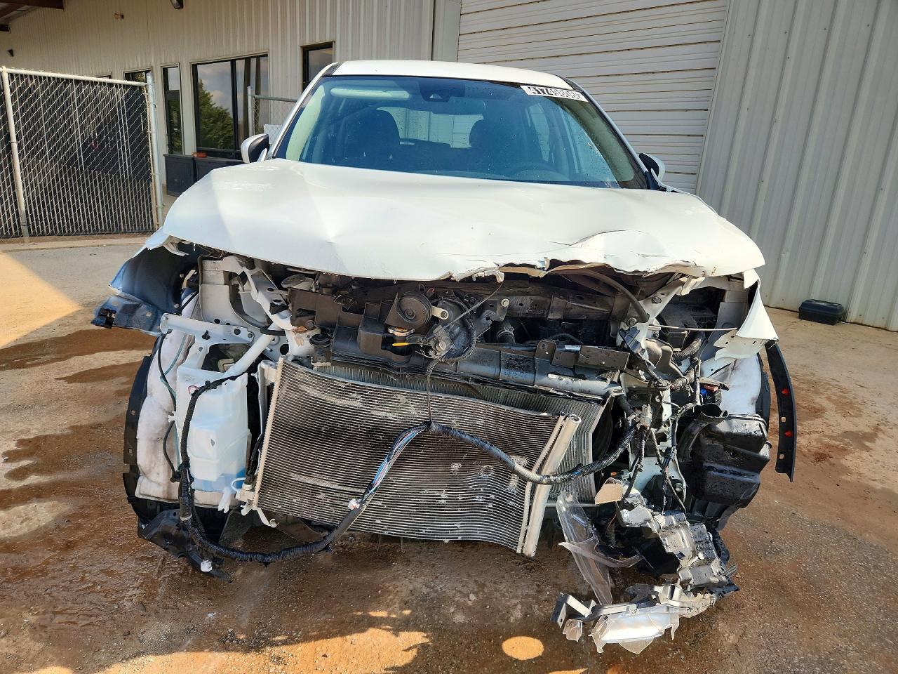 2020 Nissan Rogue S - Фото 5