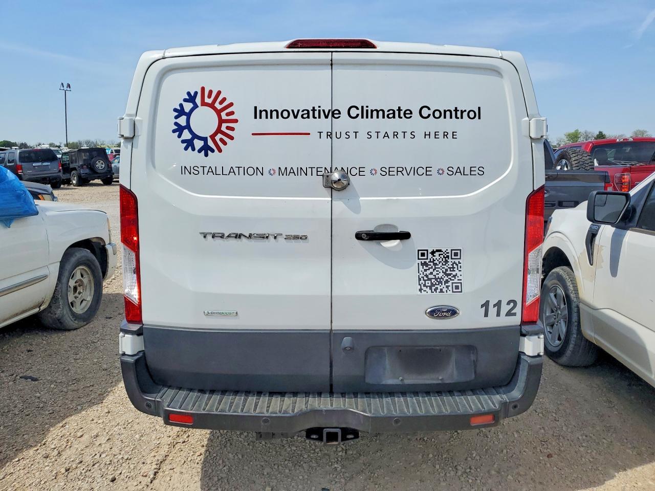 2019 Ford Transit T-250 - Фото 6