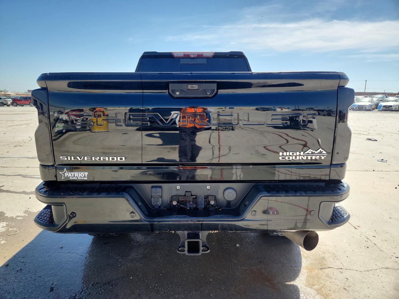 2020 Chevrolet Silverado K2500 High Country - Image 6