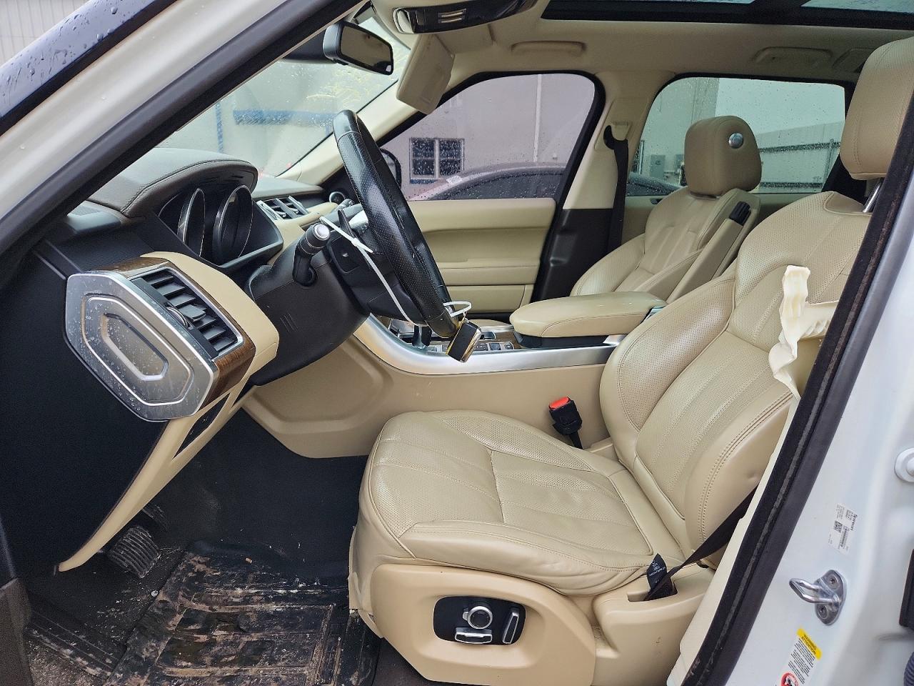 2016 Land Rover Range Rover Sport Sc - Image 7