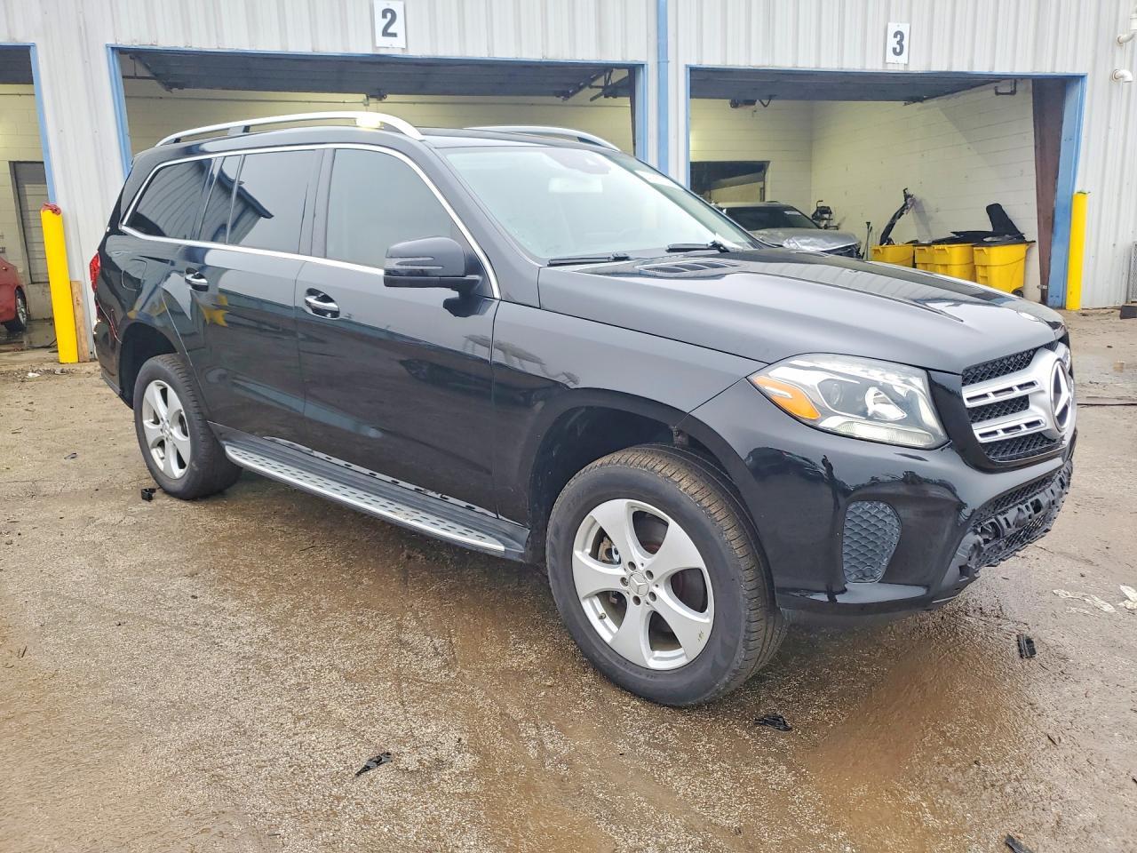 2017 Mercedes-Benz Gls 450 4Matic - Фото 4