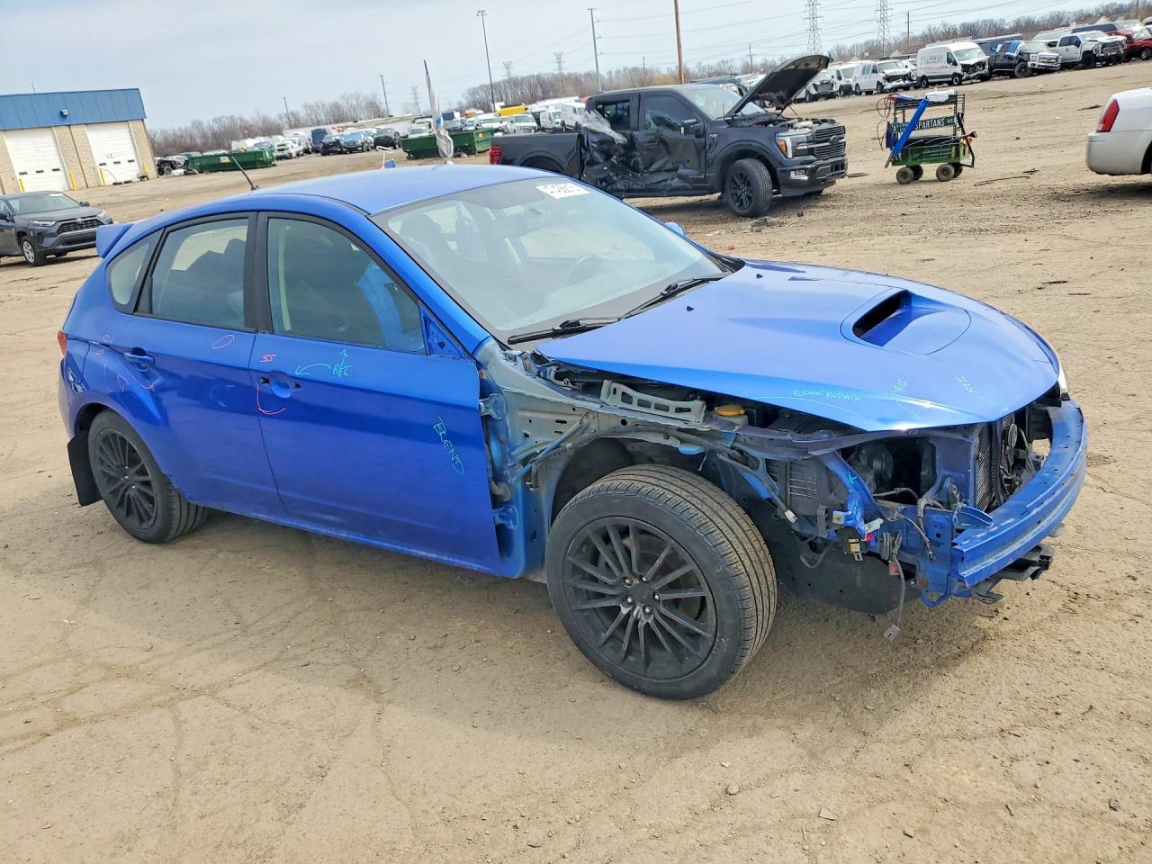2012 Subaru Impreza Wrx - Фото 4