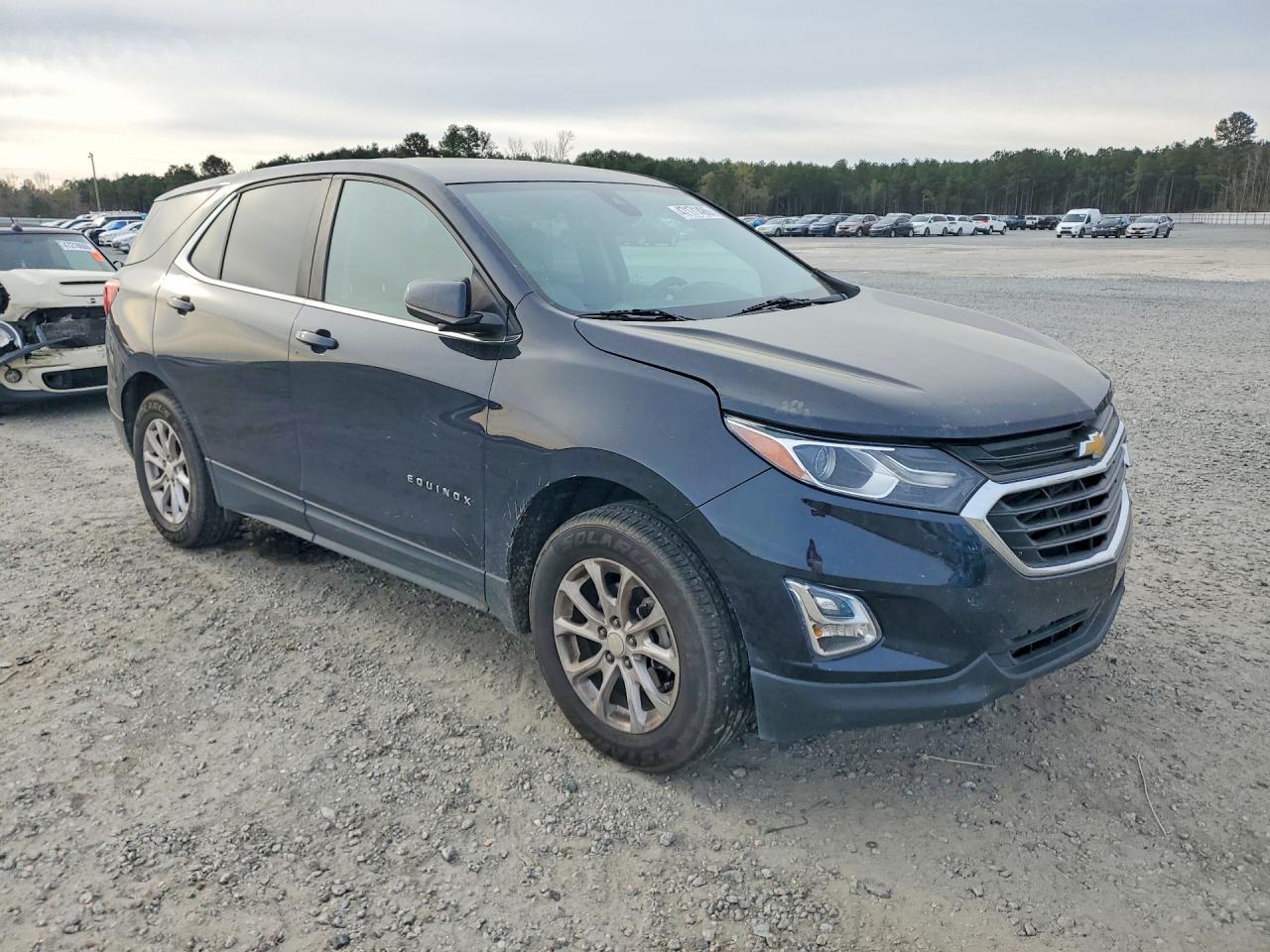 2021 Chevrolet Equinox Lt - Фото 4