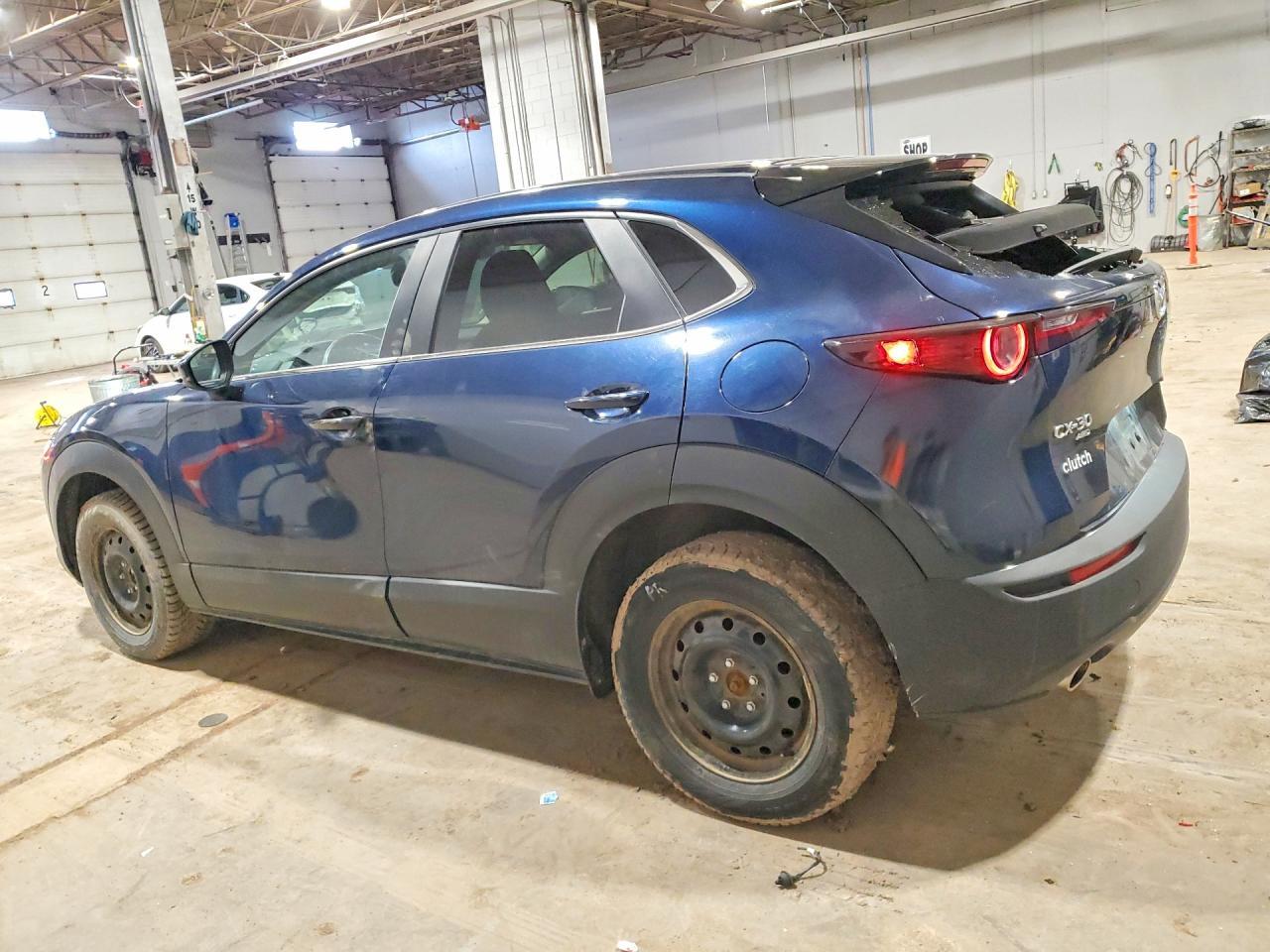 2022 Mazda Cx-30 Preferred - Фото 2