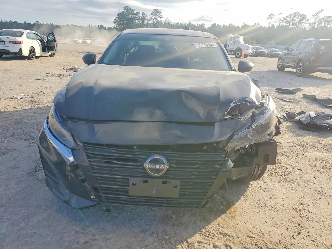 2024 Nissan Altima 2.5 Sv - Image 5