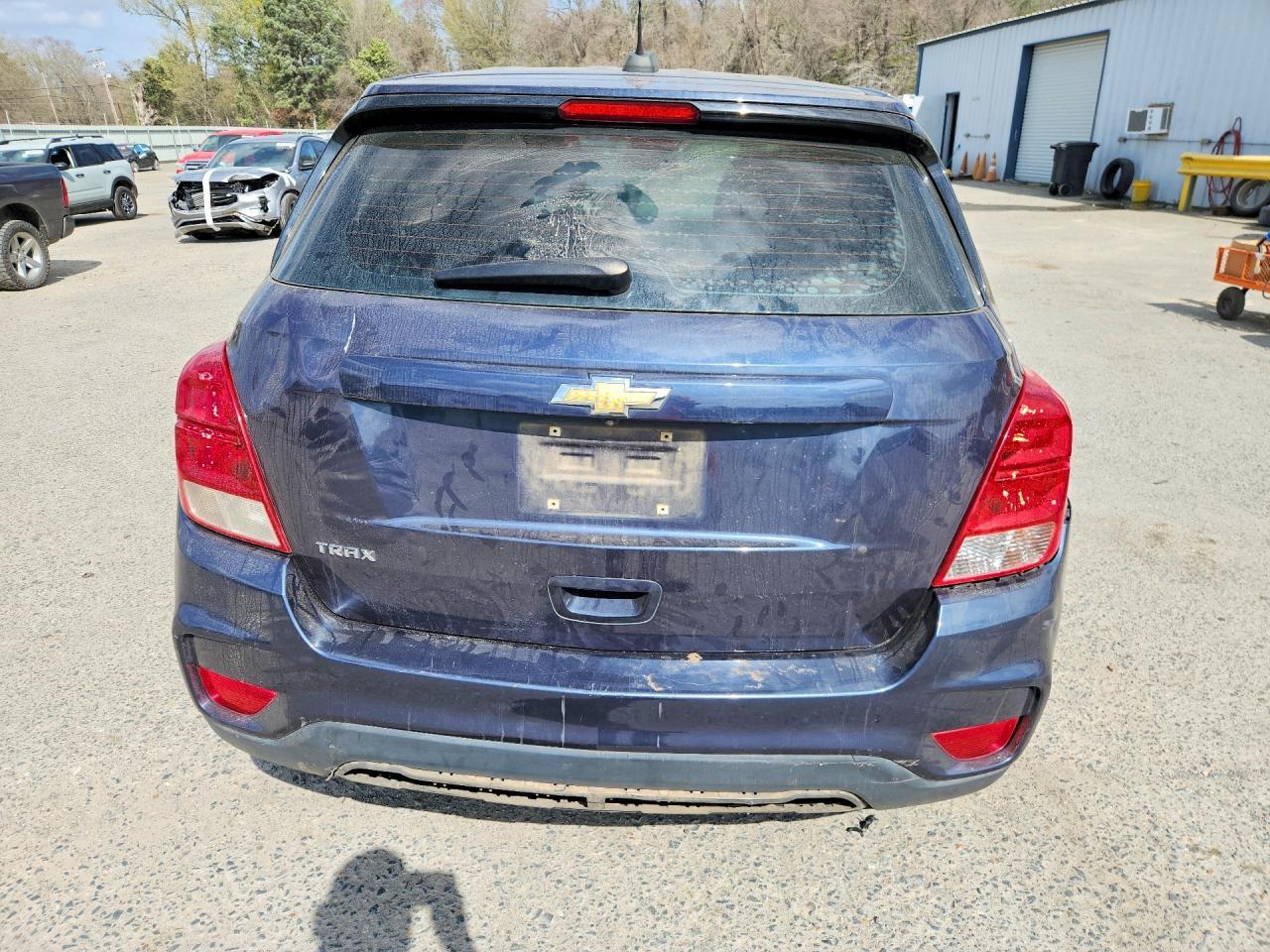 2019 Chevrolet Trax Ls - Image 6