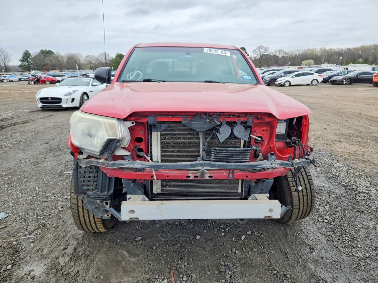 2013 Toyota Tacoma Prerunner V6 - Фото 5