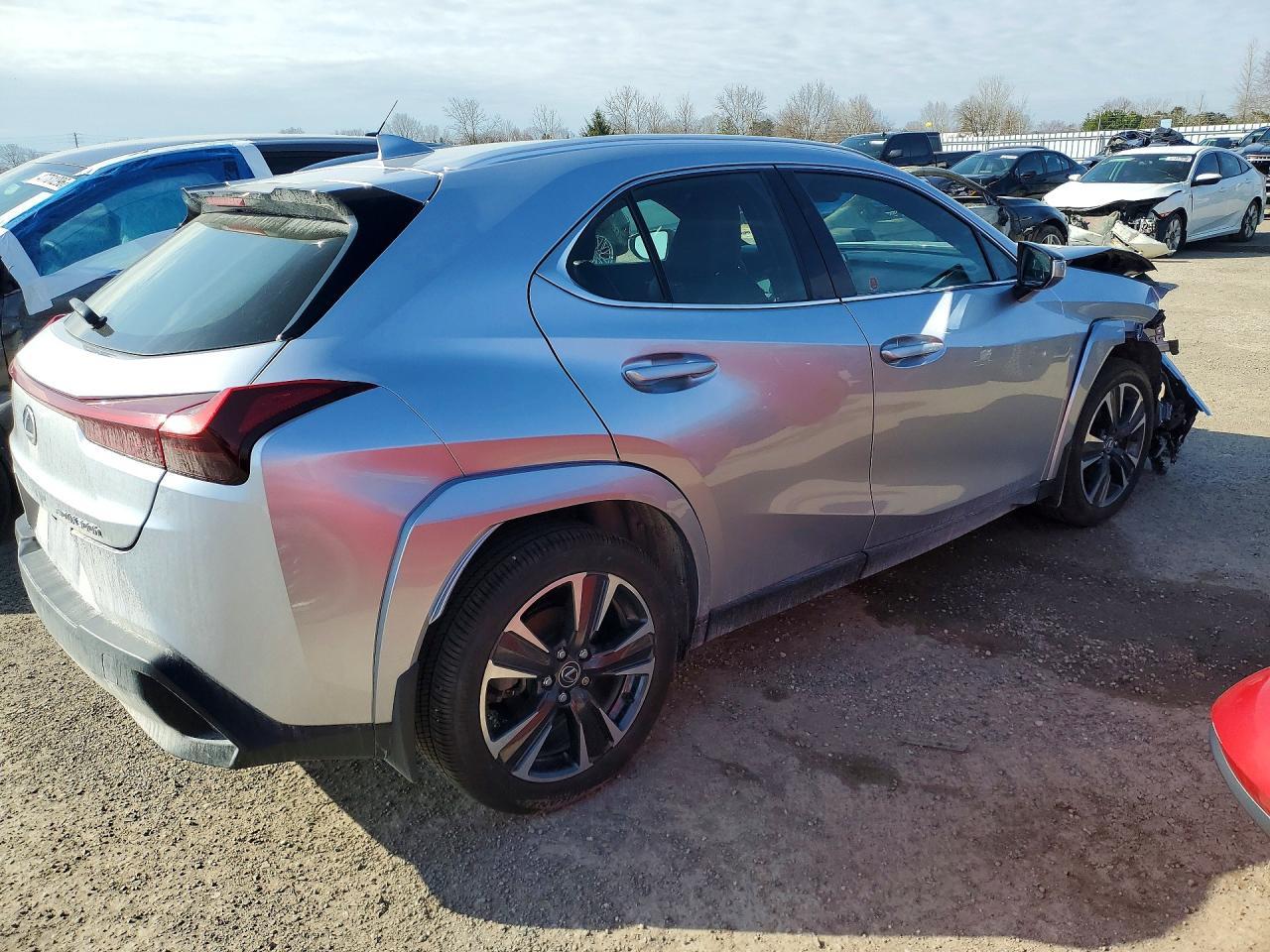 2025 Lexus Ux 300H Base - Фото 3