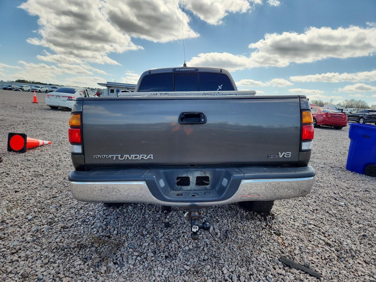 2004 Toyota Tundra Sr5 - Фото 6