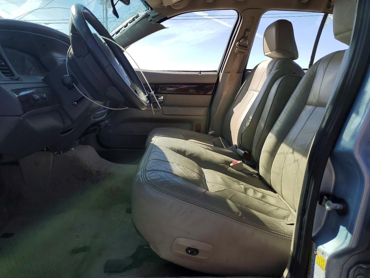 2010 Mercury Grand Marquis Ls - Фото 7