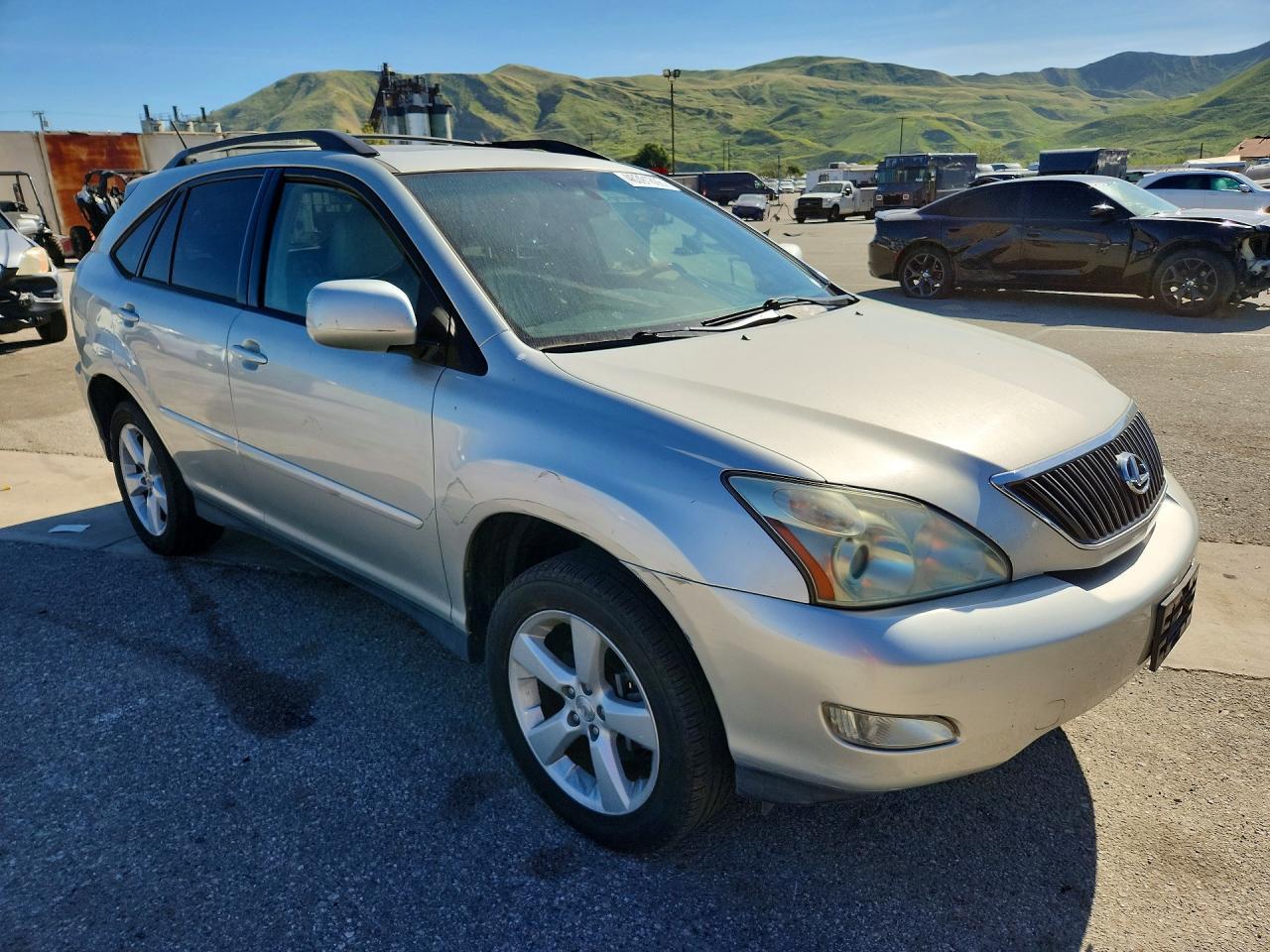 2004 Lexus Rx 330 Base - Фото 4