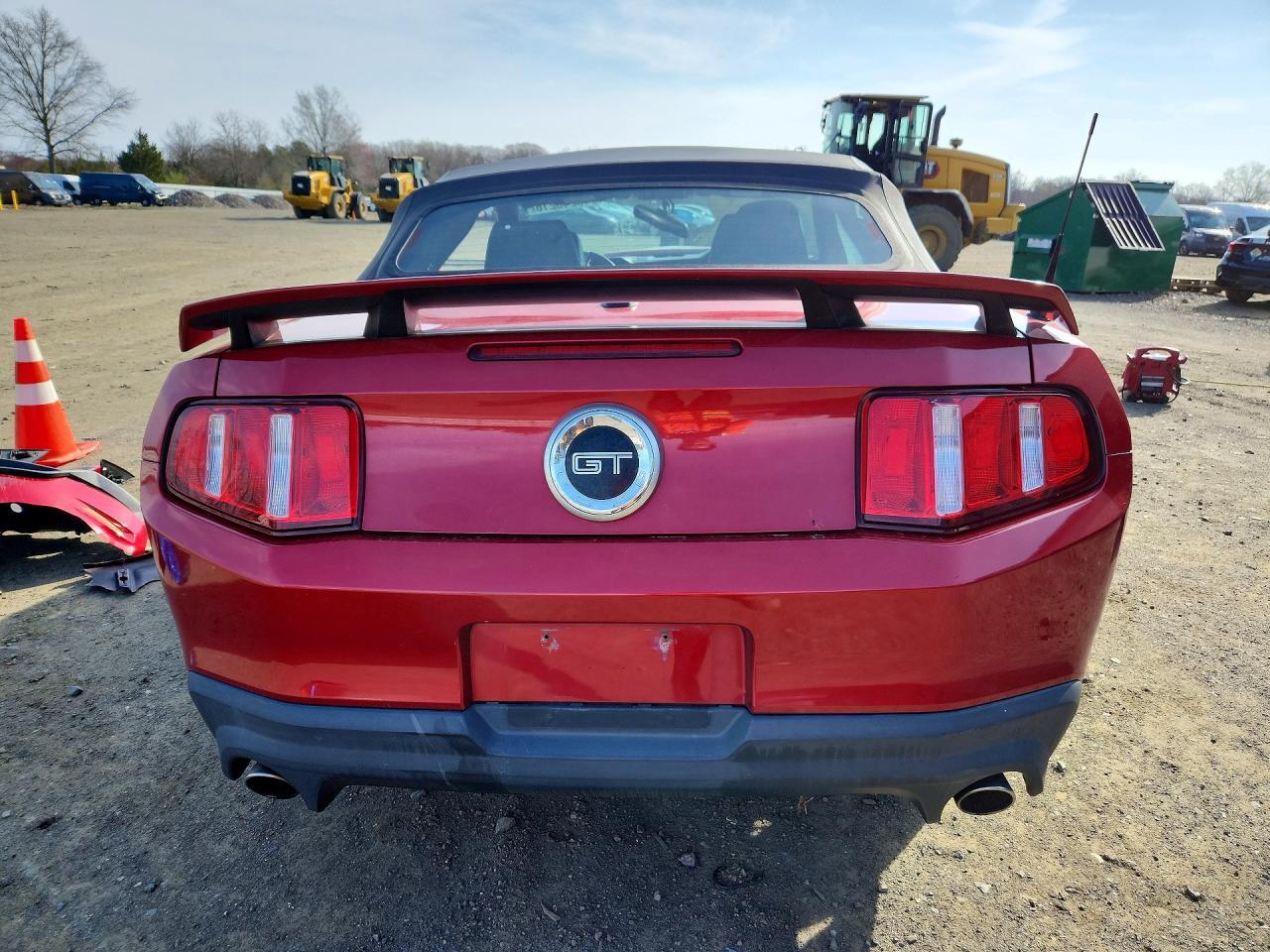 2012 Ford Mustang Gt - Фото 6