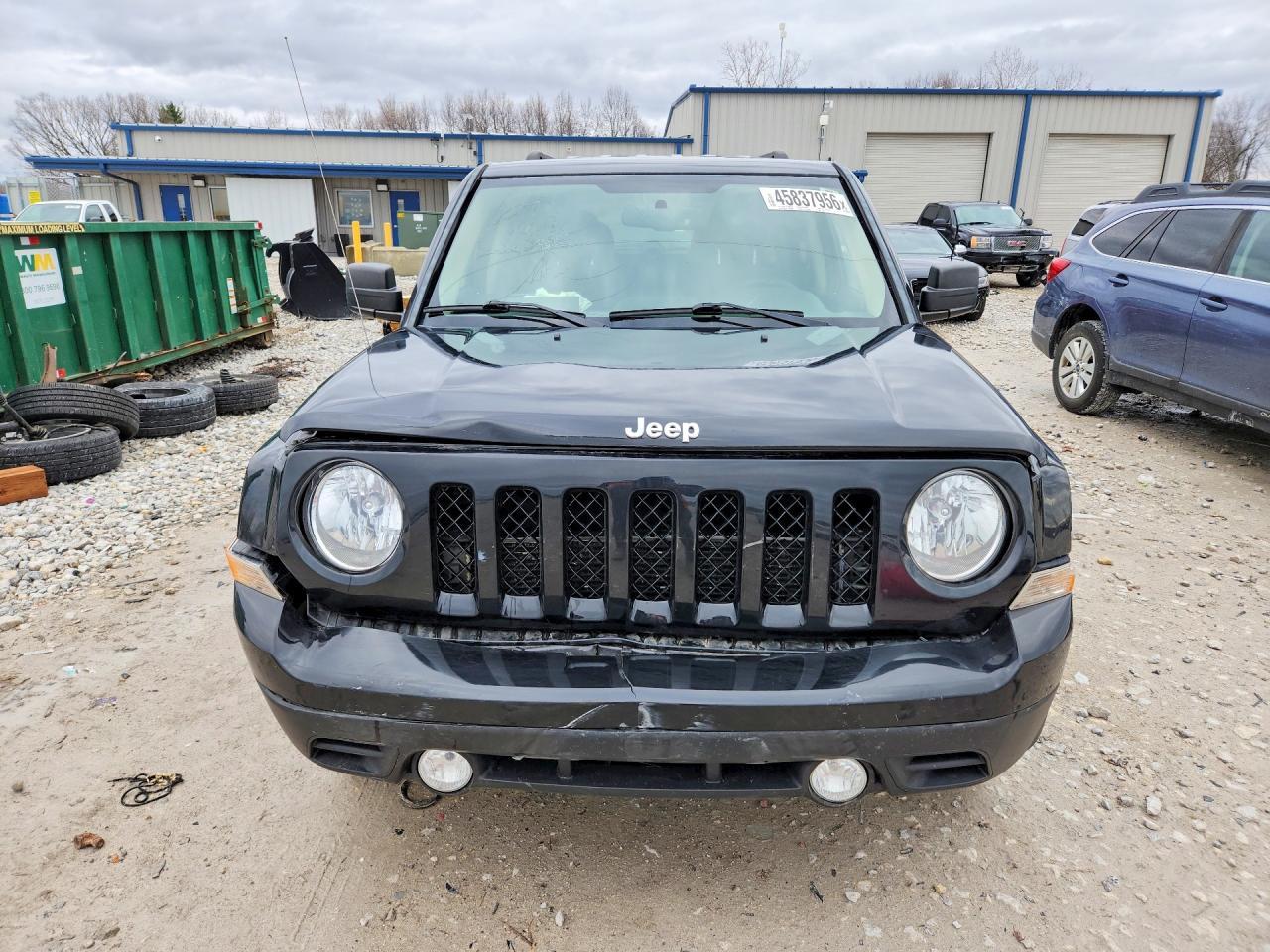 2016 Jeep Patriot Sport - Фото 5