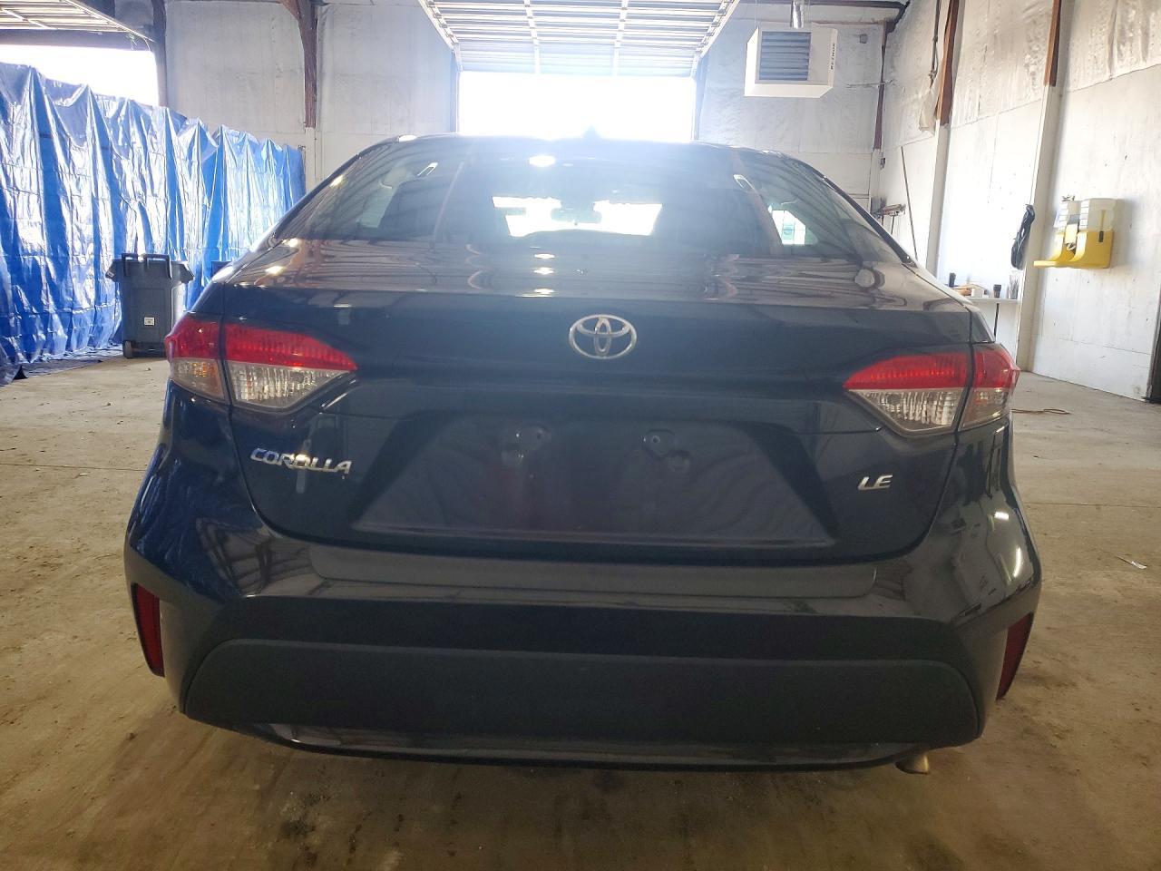 2021 Toyota Corolla - Фото 6
