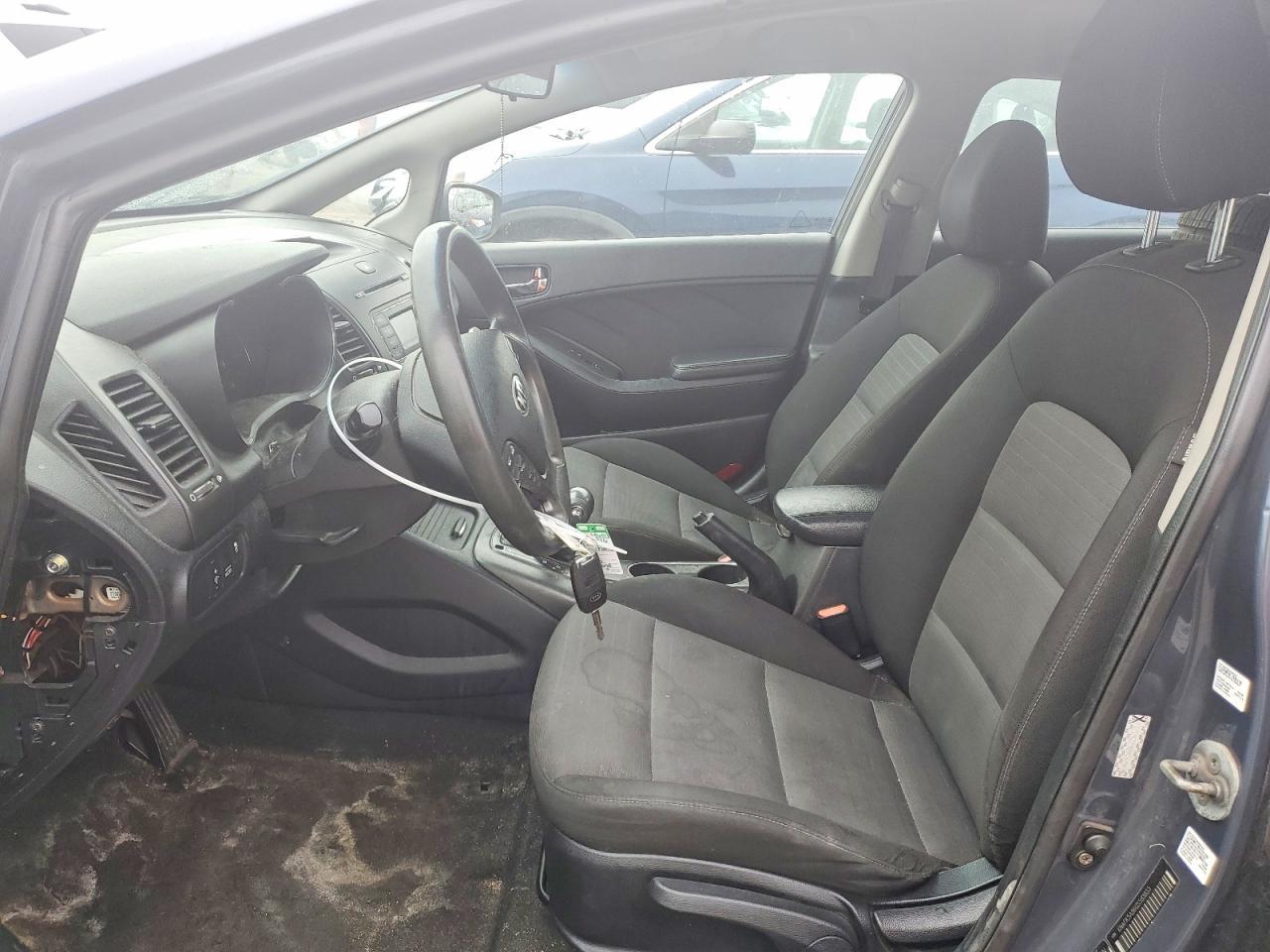 2016 Kia Forte5 Lx - Фото 7