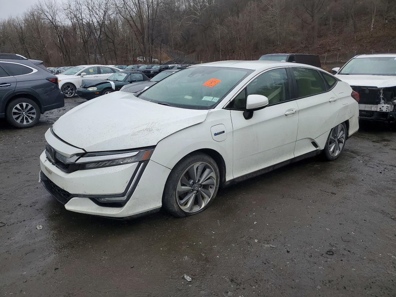 2018 Honda Clarity Touring
