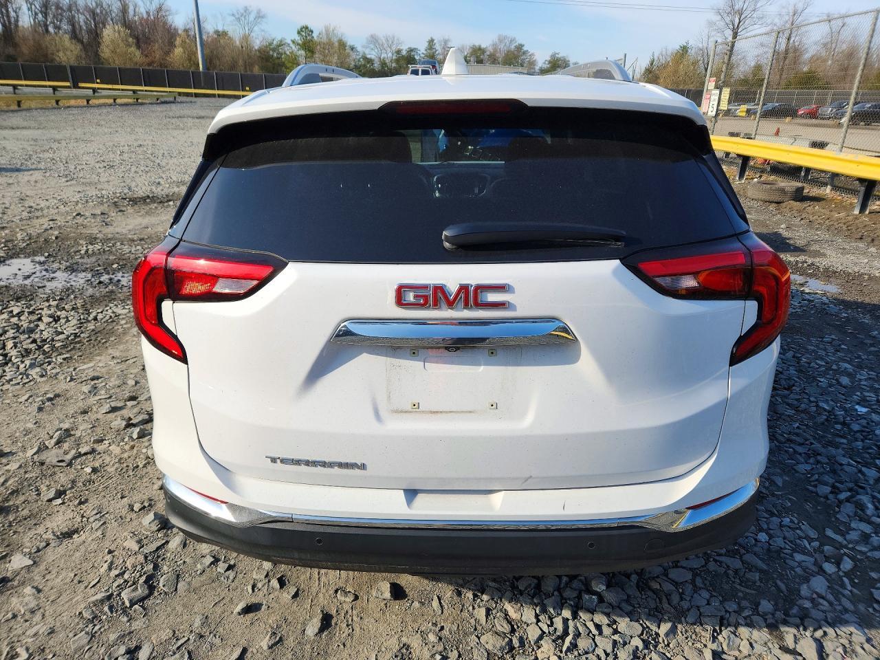 2019 GMC Terrain Slt - Image 6