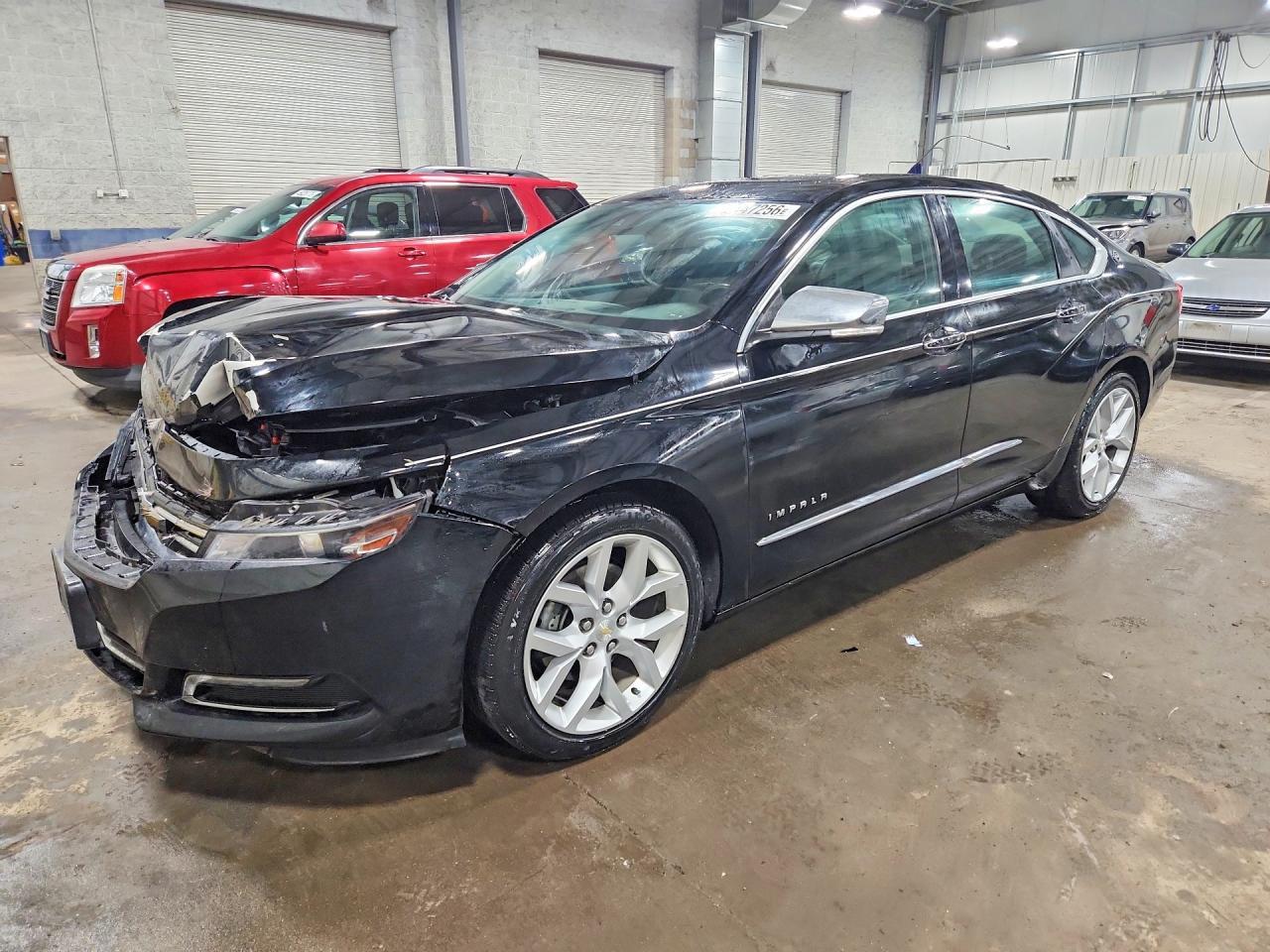 2014 Chevrolet Impala Ltz