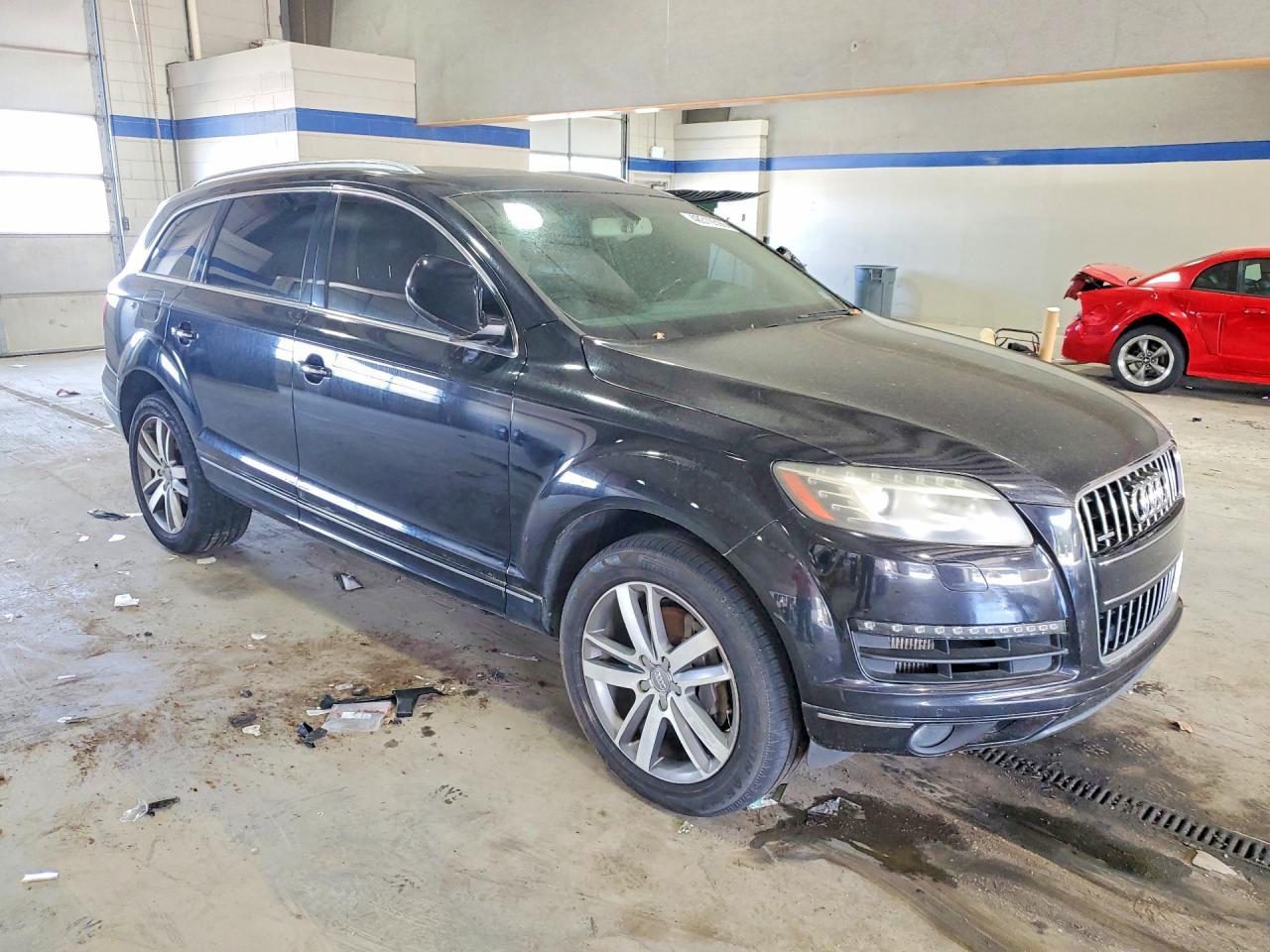 2012 Audi Q7 Prestige - Фото 4