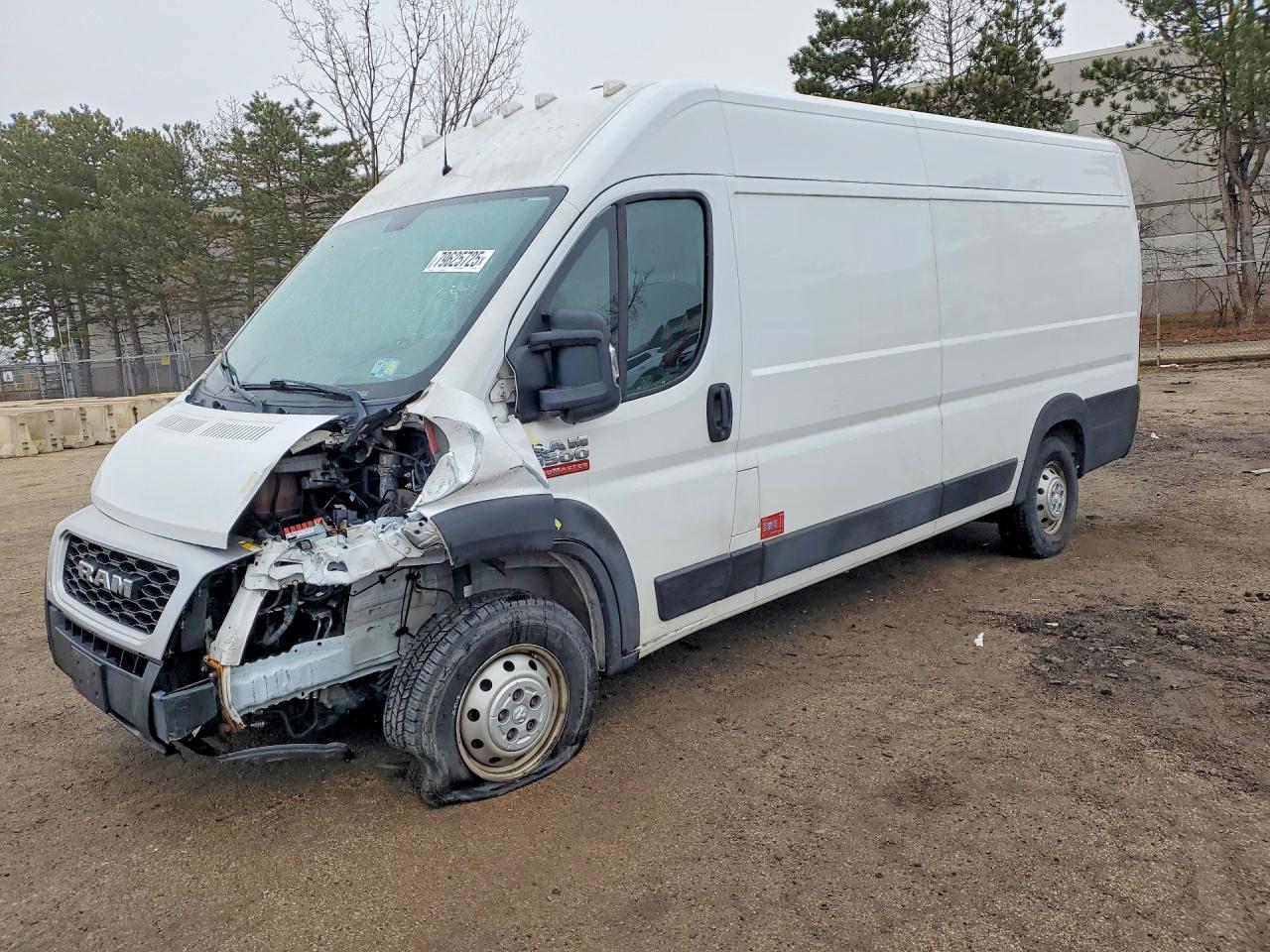 2019 Ram Promaster 3500 3500 High