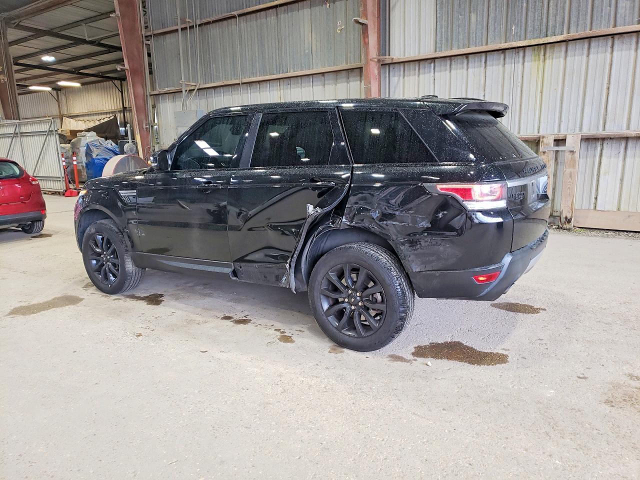 2014 Land Rover Range Rover Sport Hse - Image 2